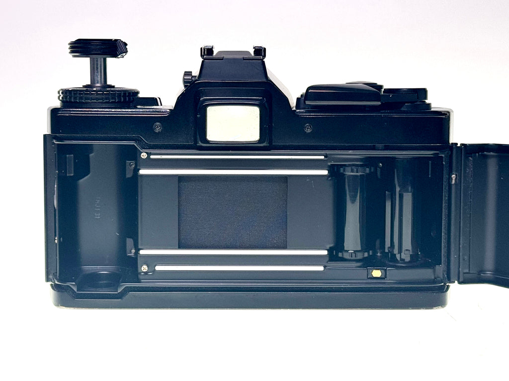 Vintage Olympus OM-4TI Black Body (Vg)