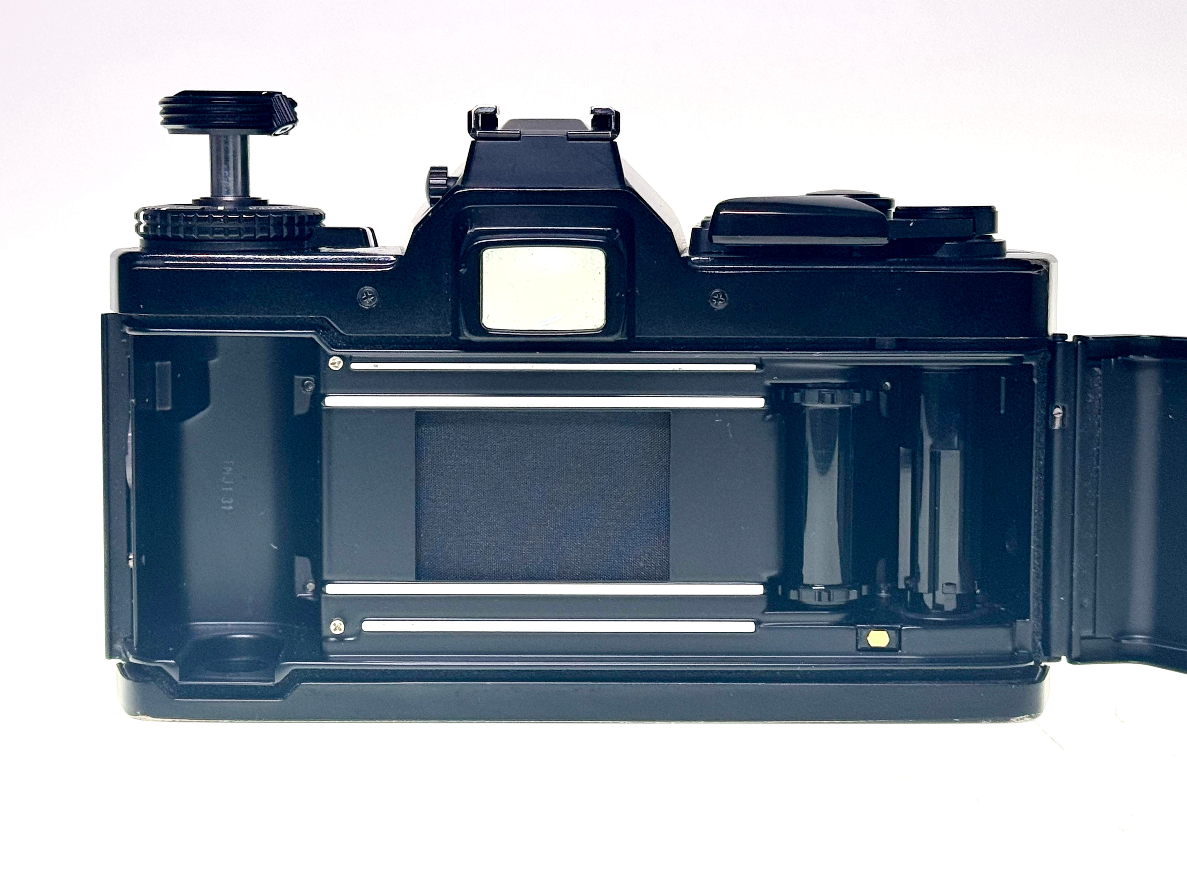Vintage Olympus OM-4TI Black Body (Vg)