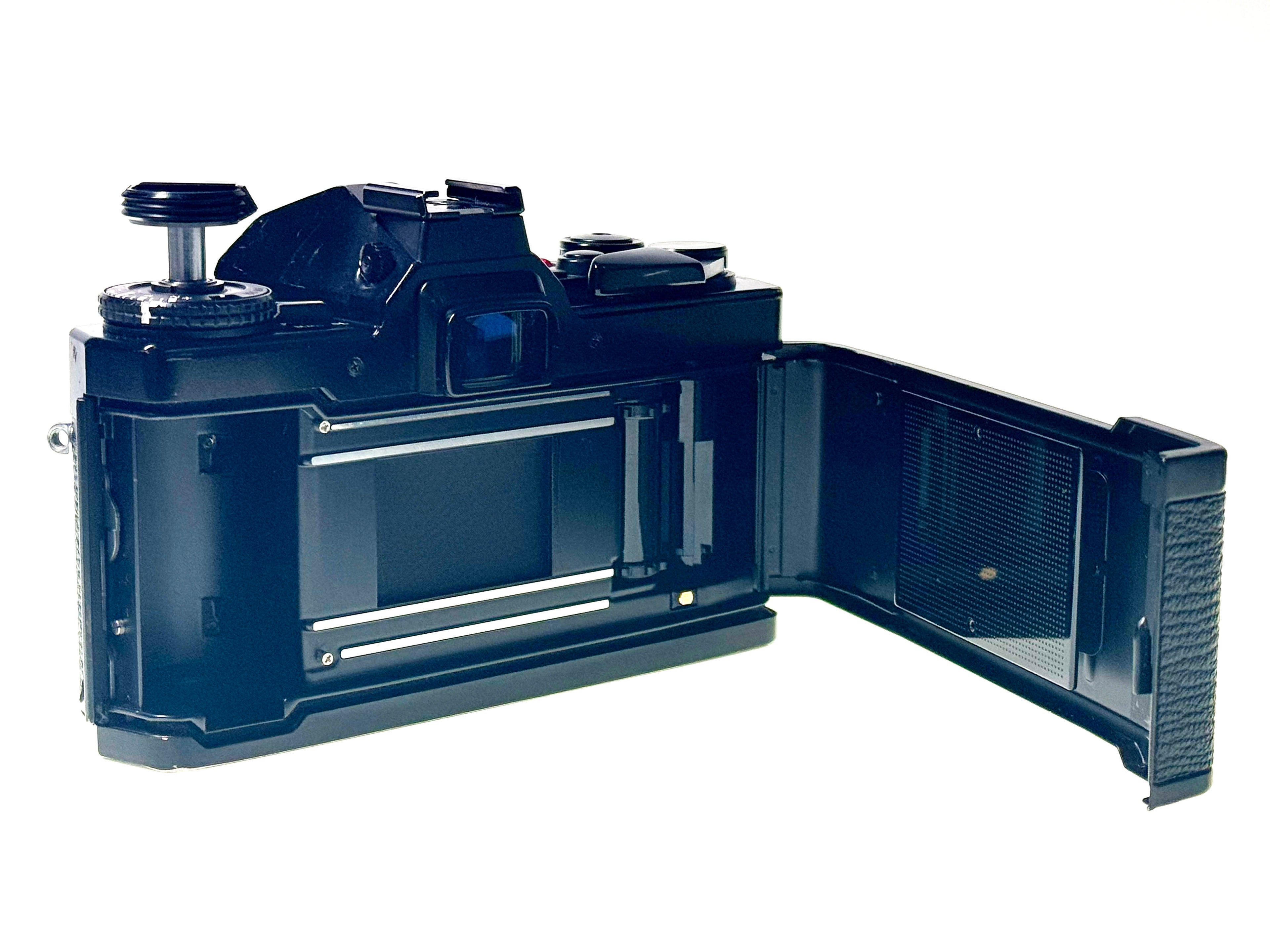 Vintage Olympus OM-4TI Black Body (Vg)