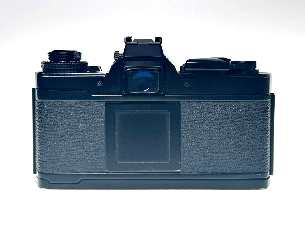 Vintage Olympus OM-4TI Black Body (Vg)