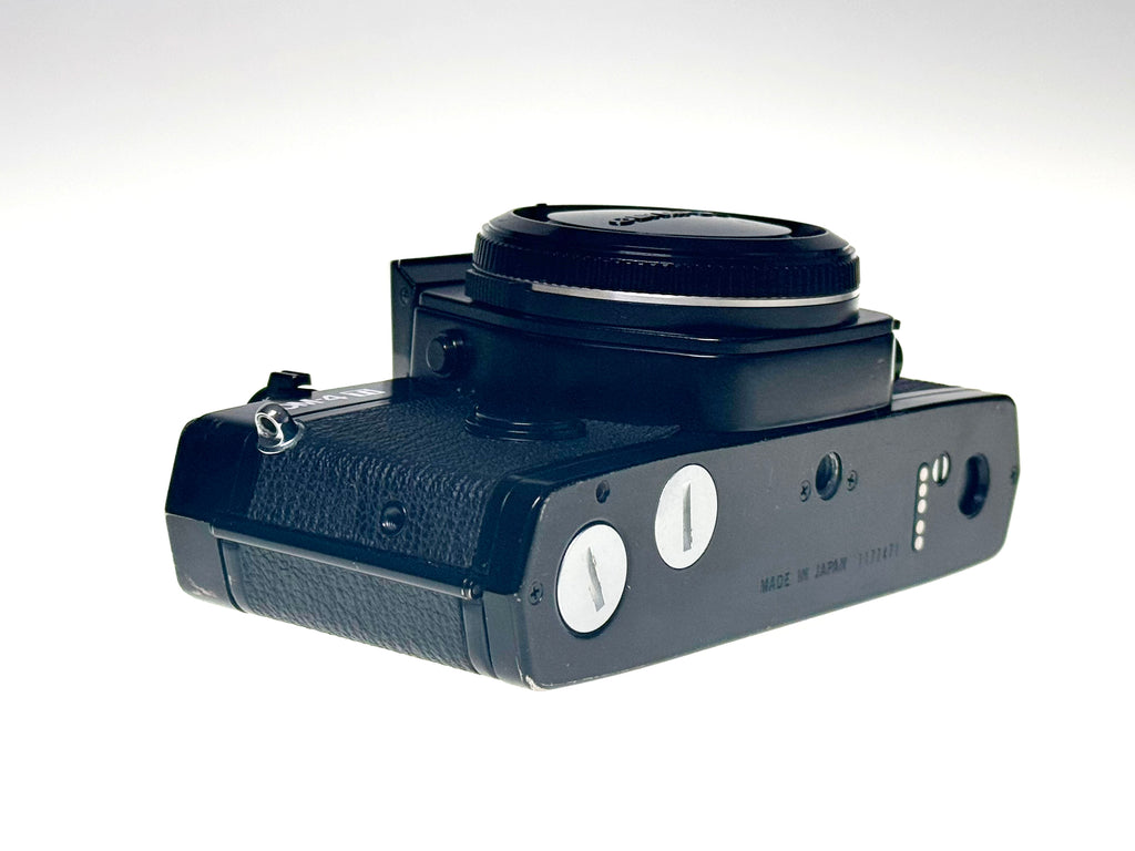 Vintage Olympus OM-4TI Black Body (Vg)