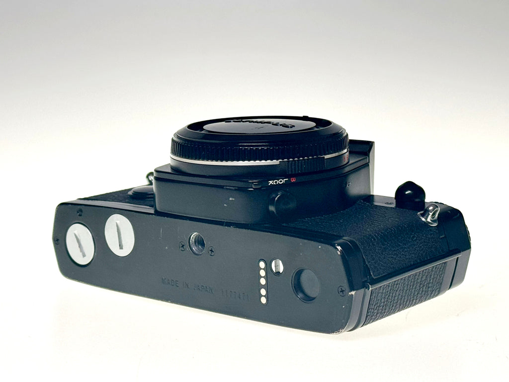 Vintage Olympus OM-4TI Black Body (Vg)