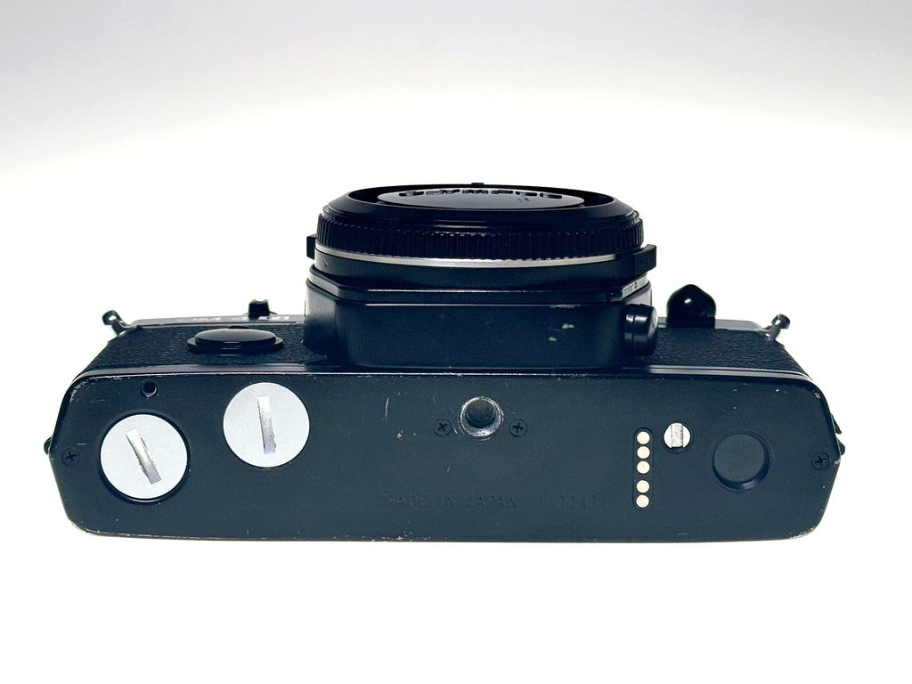 Vintage Olympus OM-4TI Black Body (Vg)