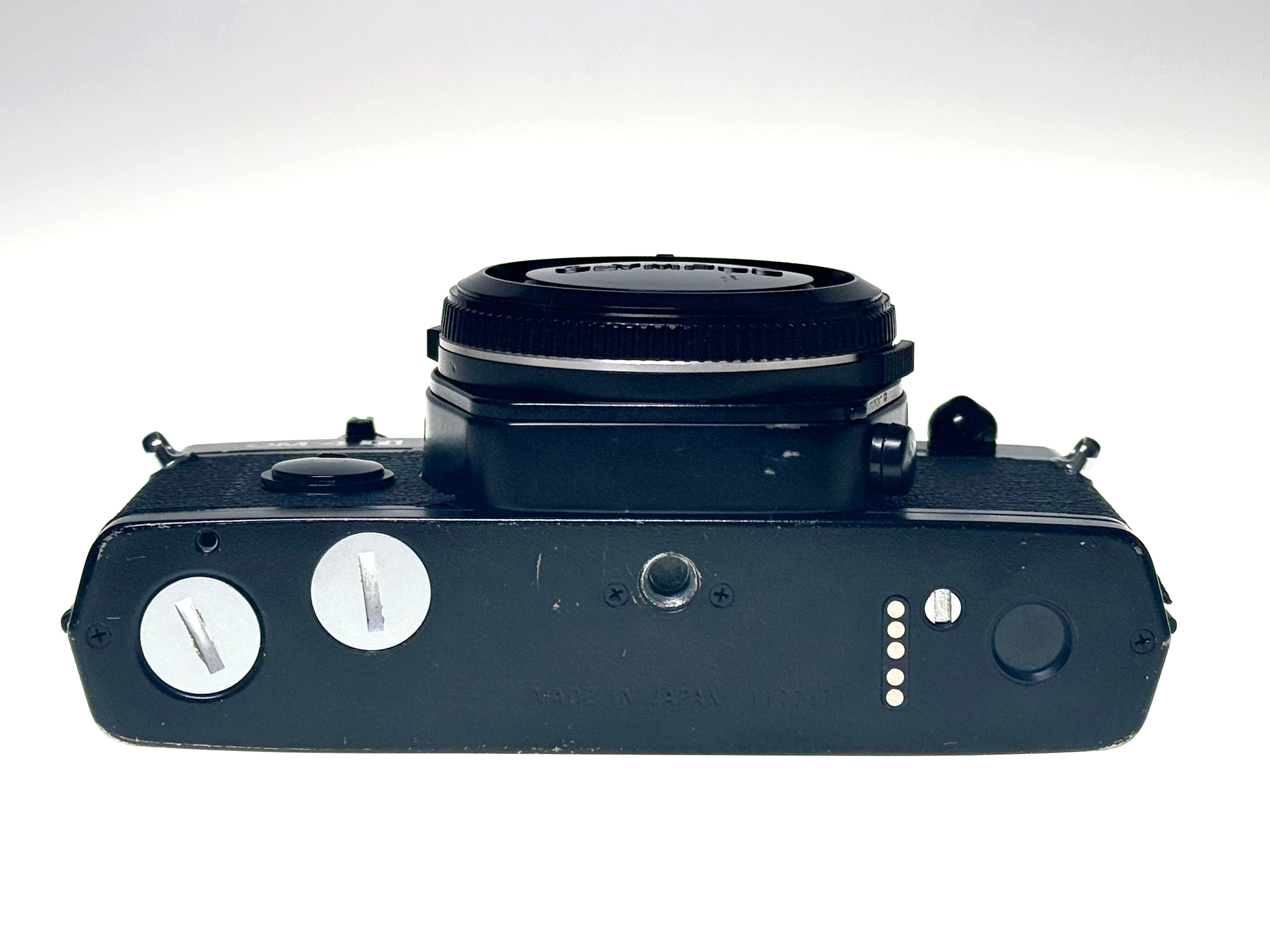 Vintage Olympus OM-4TI Black Body (Vg)