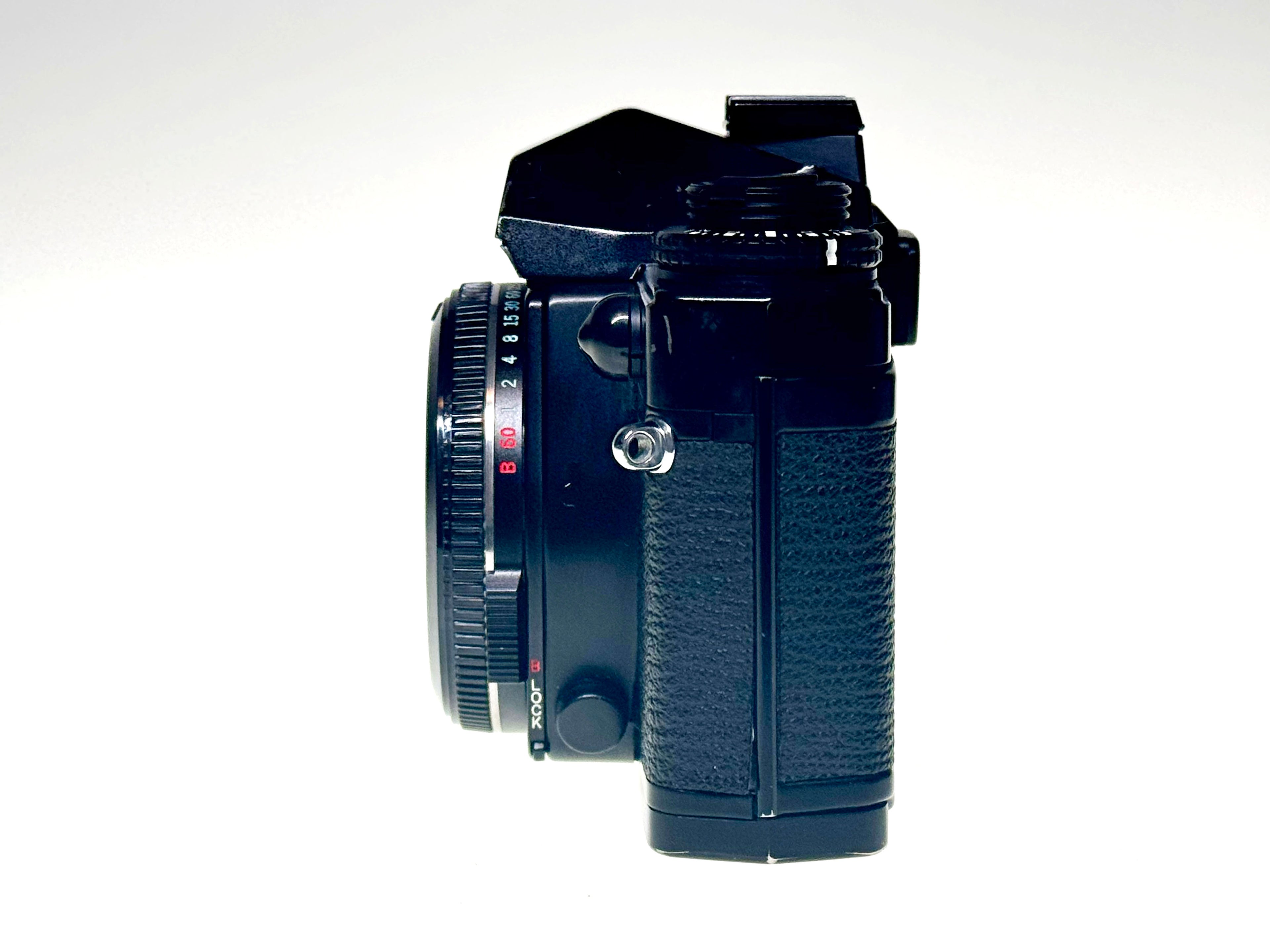 Vintage Olympus OM-4TI Black Body (Vg)