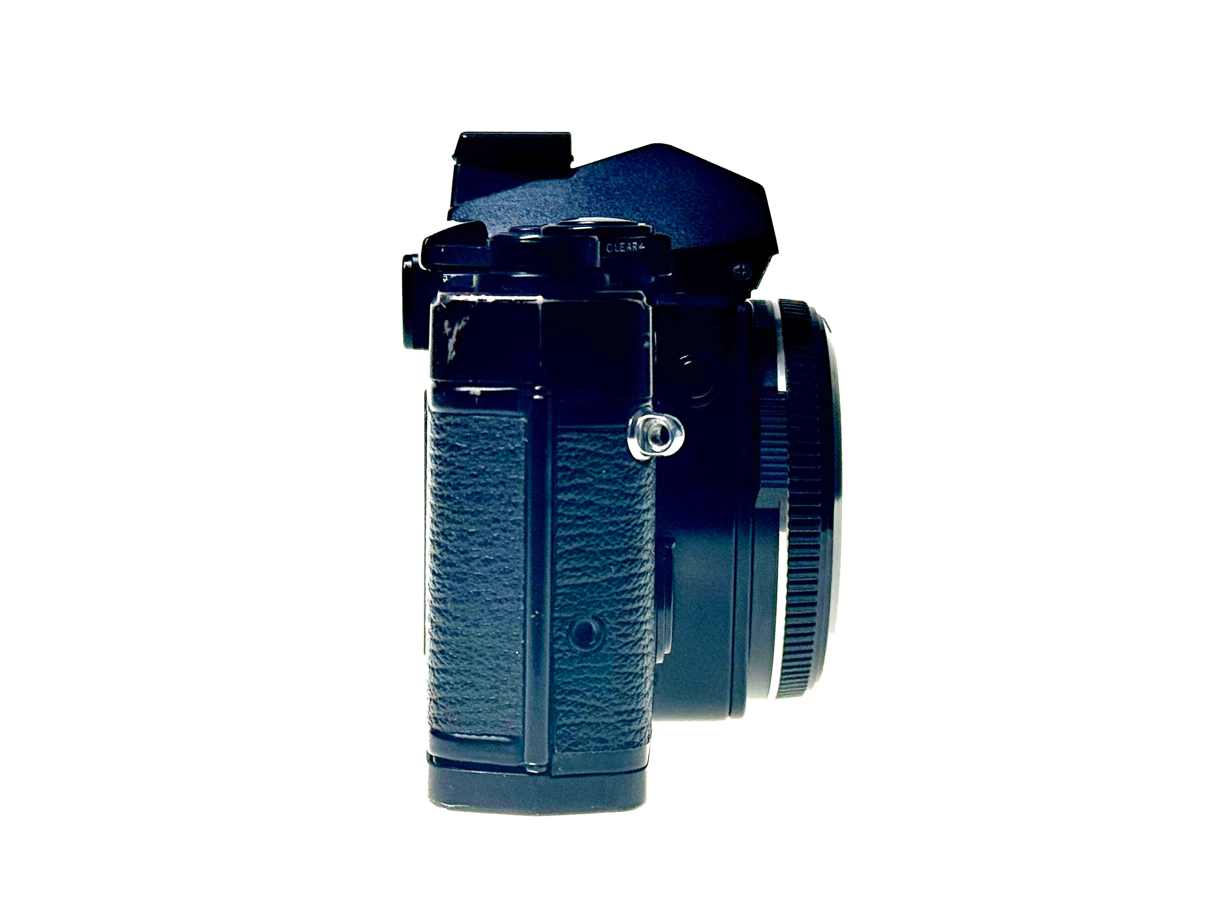 Vintage Olympus OM-4TI Black Body (Vg)