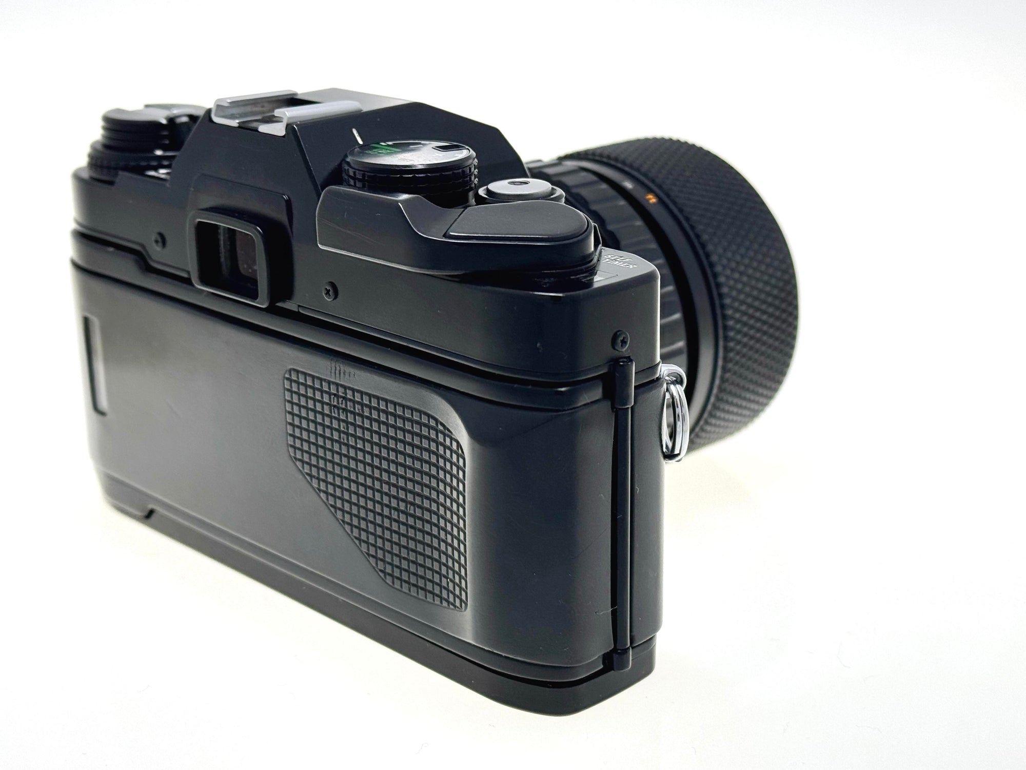 Vintage Olympus OM40 Program and Zuiko 35-70mm F4 zoom kit (Exc)