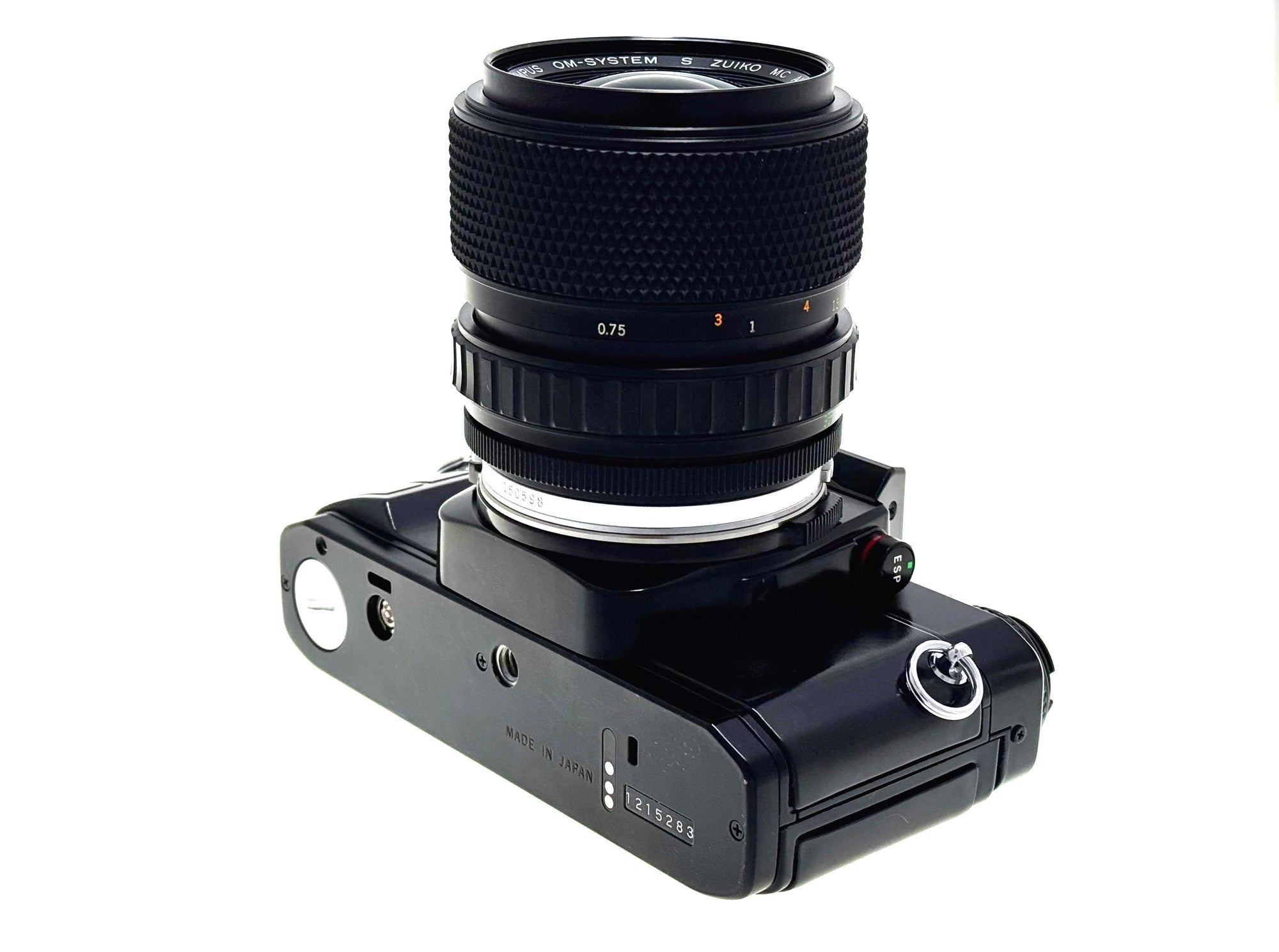 Vintage Olympus OM40 Program and Zuiko 35-70mm F4 zoom kit (Exc)