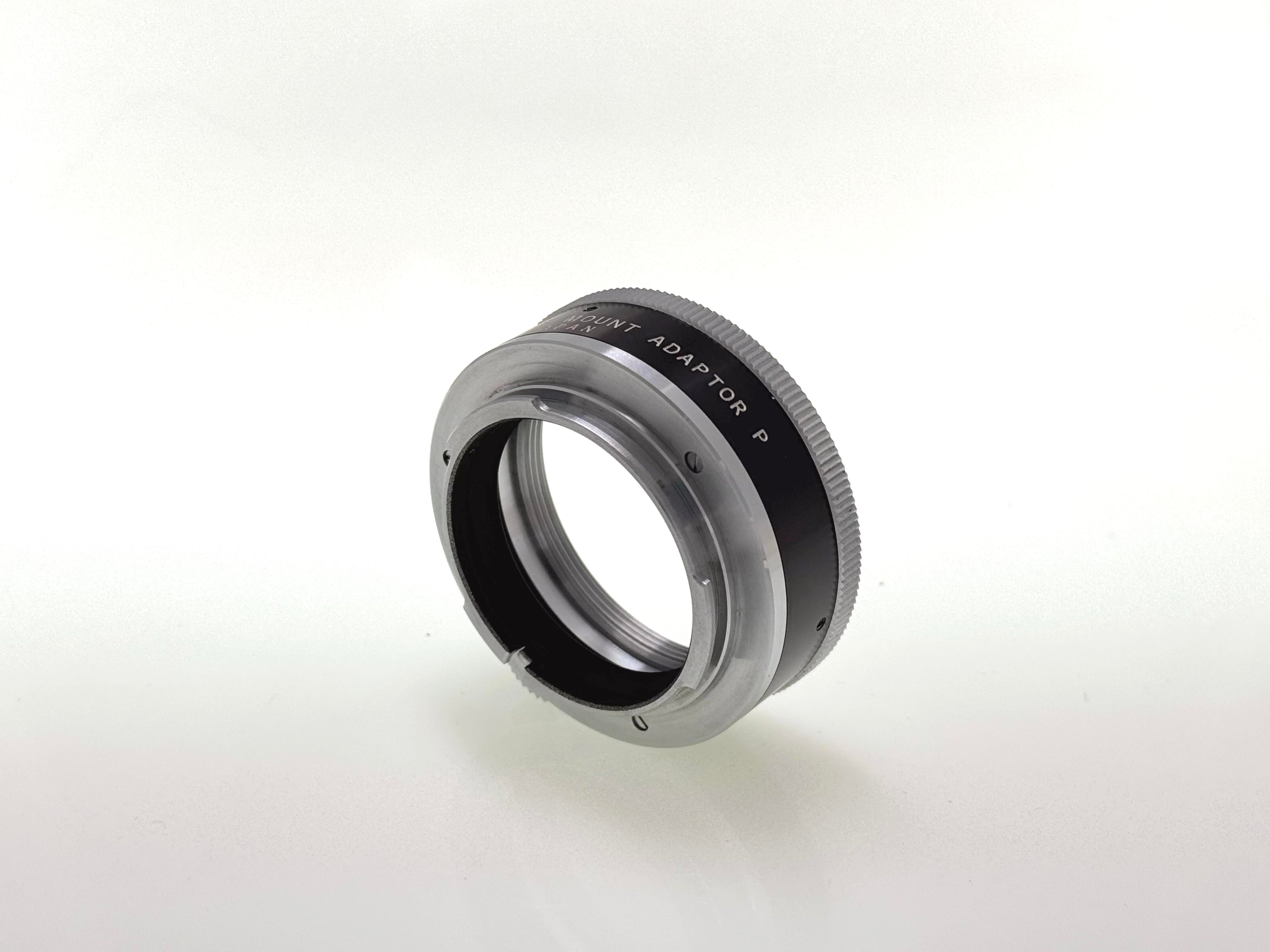 Vintage Olympus Mount Adapter P for Olympus Pen FT