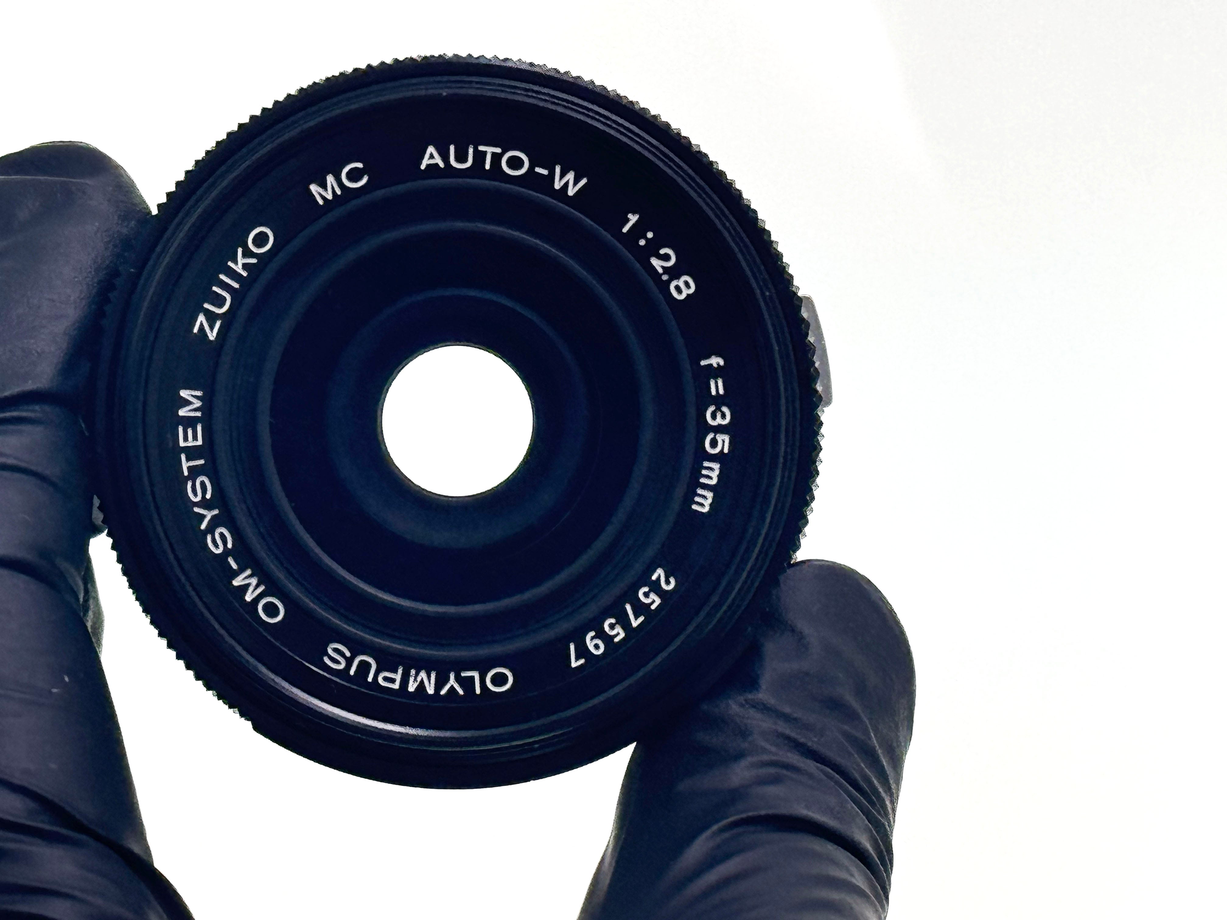 その他 Olympus Zuiko MC Auto-W 35mm f/2 #95 Olympus Zuiko MC Auto-W 35mm f/2 #95