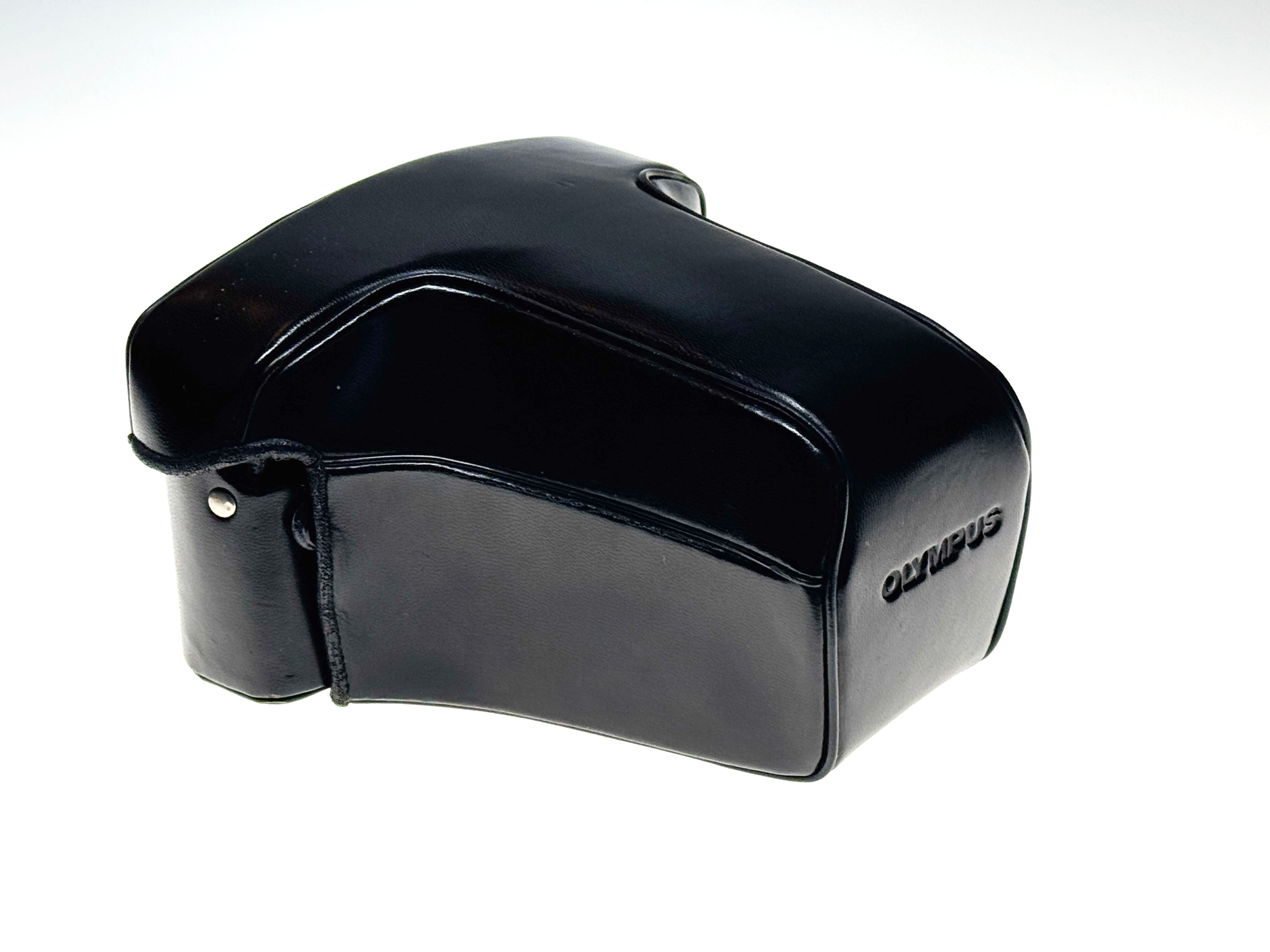 Vintage Olympus 135n Long Nose Ever-Ready Case (Gd)