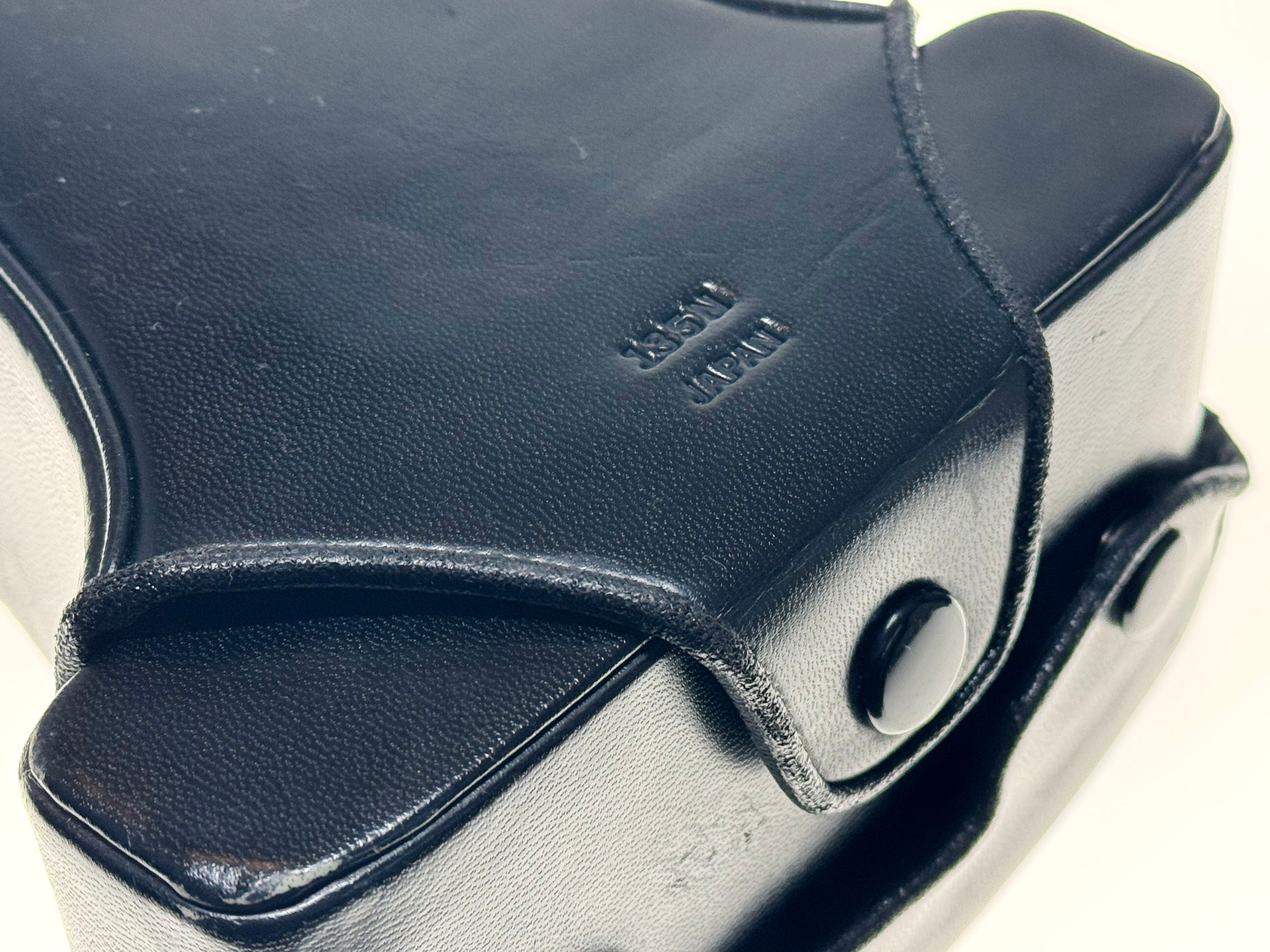 Vintage Olympus 135n Long Nose Ever-Ready Case (Gd)