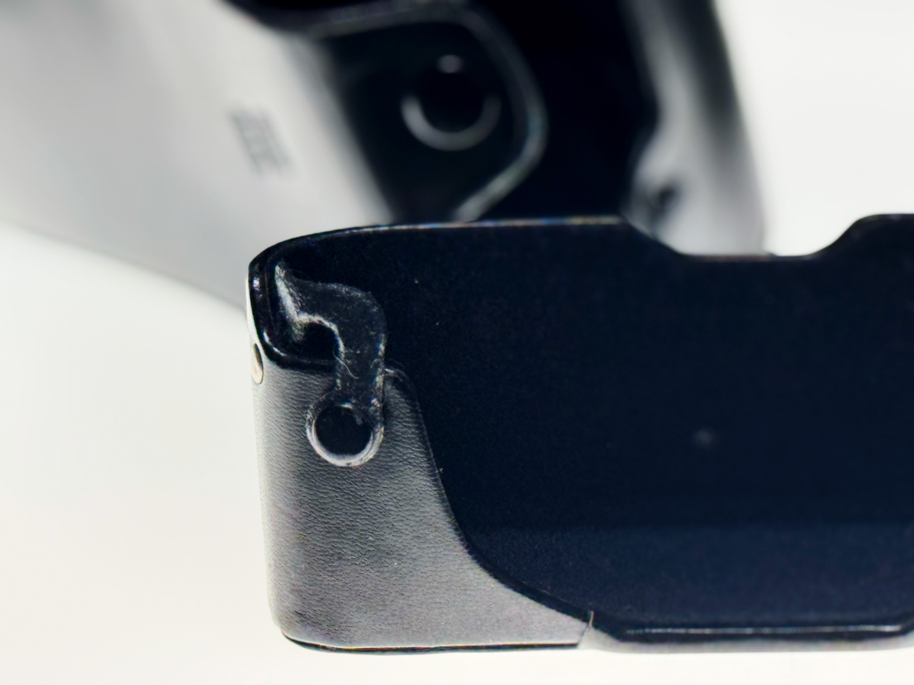 Vintage Olympus 135n Long Nose Ever-Ready Case (Gd)