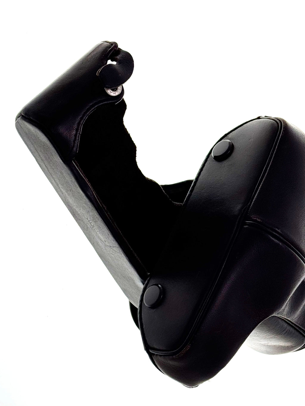 Vintage Olympus Dark Brown Ever-Ready Case fits OM-1 OM-2 (Gd)