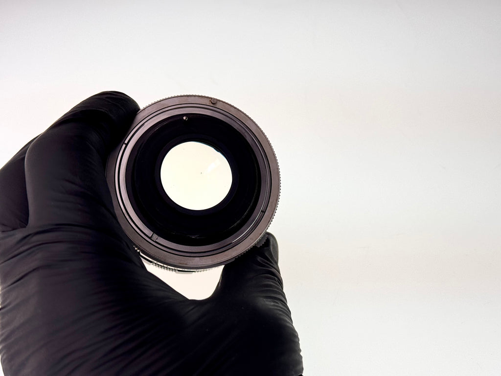 Vintage Olympus FTL 50mm f/1.8 F.Zuiko Auto-S Prime Lens (Gd)