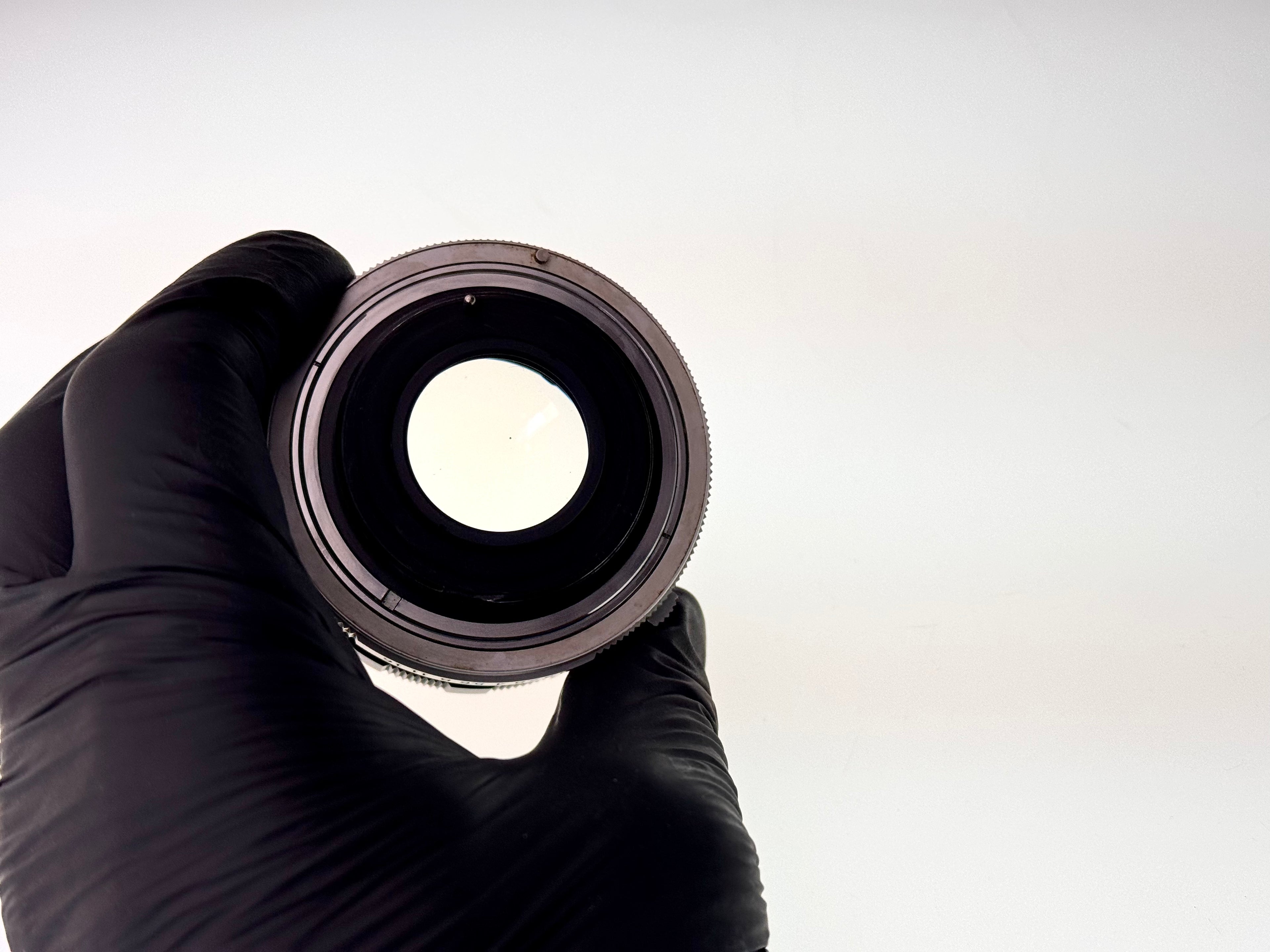 Vintage Olympus FTL 50mm f/1.8 F.Zuiko Auto-S Prime Lens (Gd)