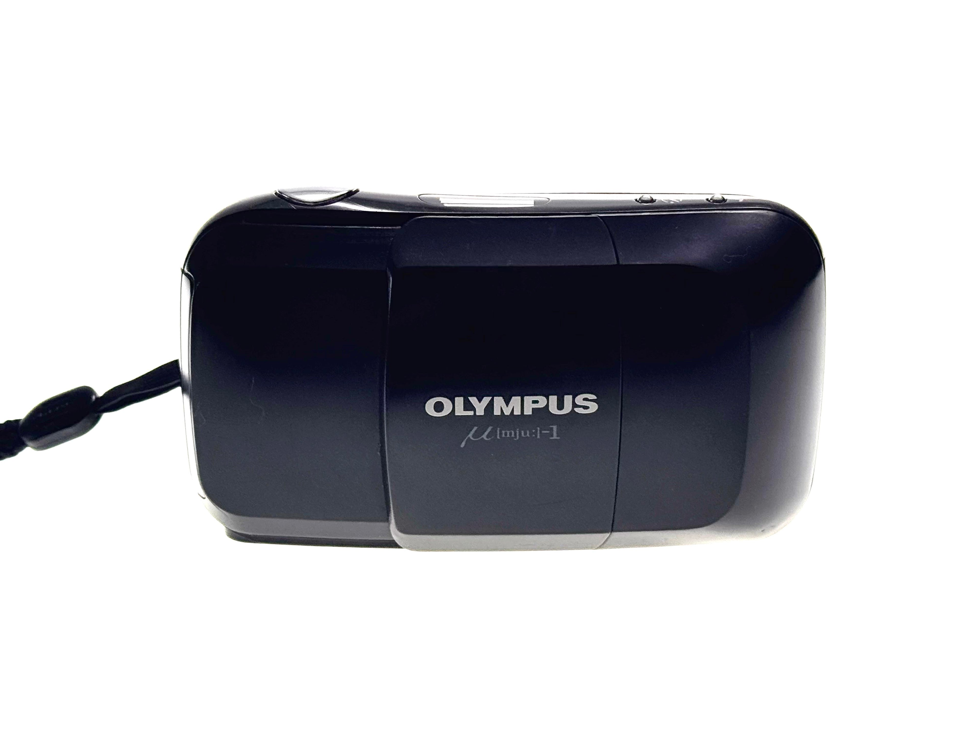 Vintage Olympus Mju Compact Camera (Gd)