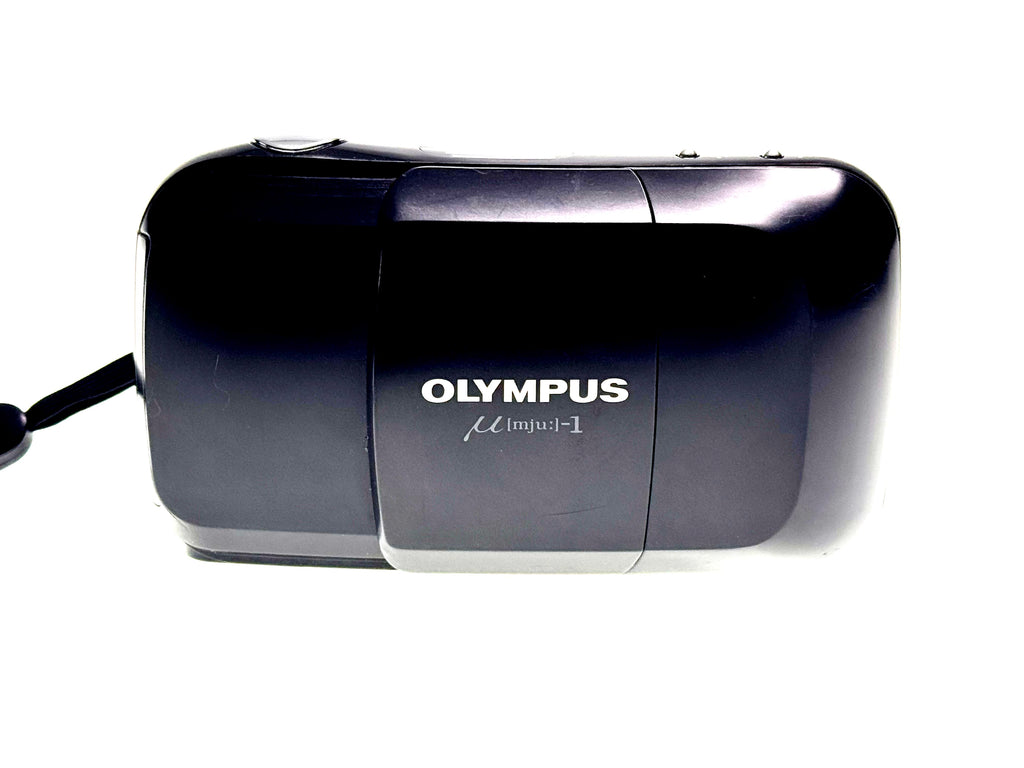 Vintage Olympus Mju Compact Camera (Gd)