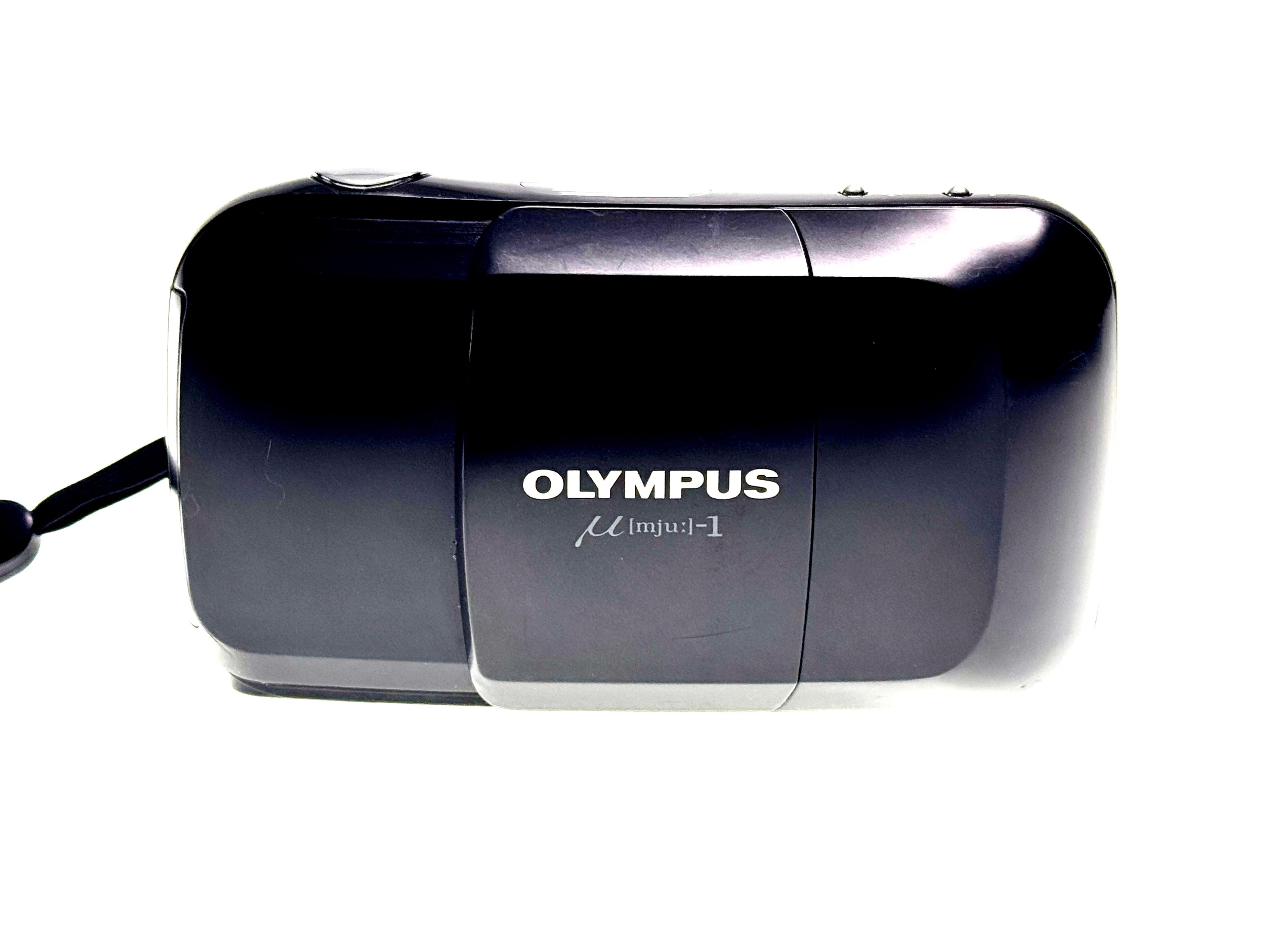 Vintage Olympus Mju Compact Camera (Gd)