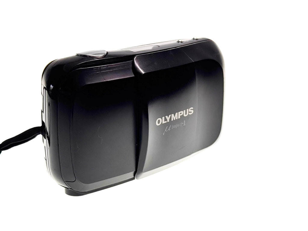 Vintage Olympus Mju Compact Camera (Gd)