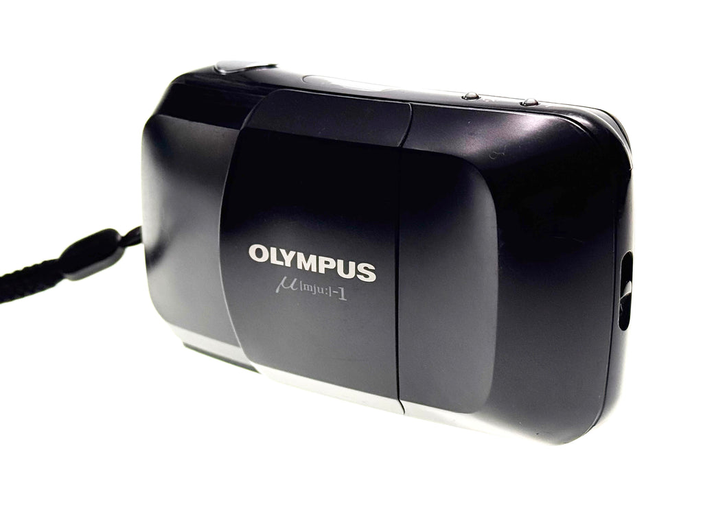 Vintage Olympus Mju Compact Camera (Gd)