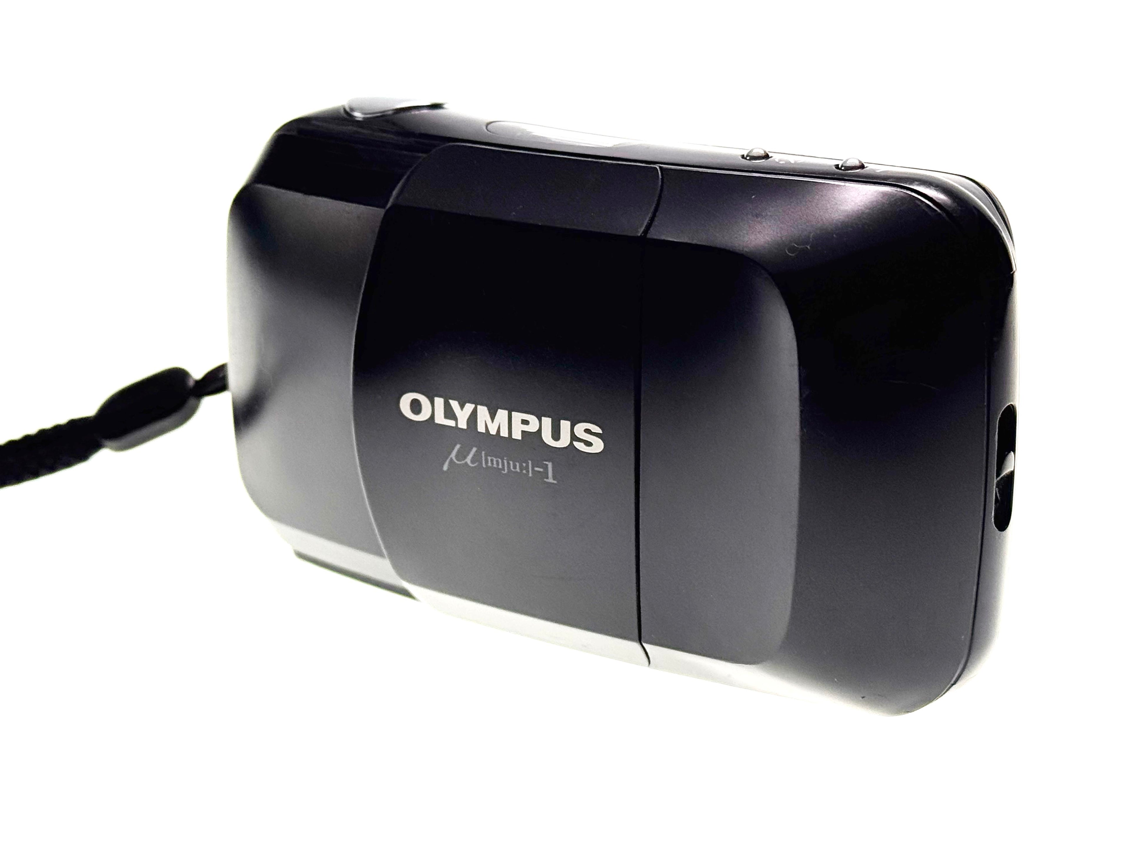 Vintage Olympus Mju Compact Camera (Gd)