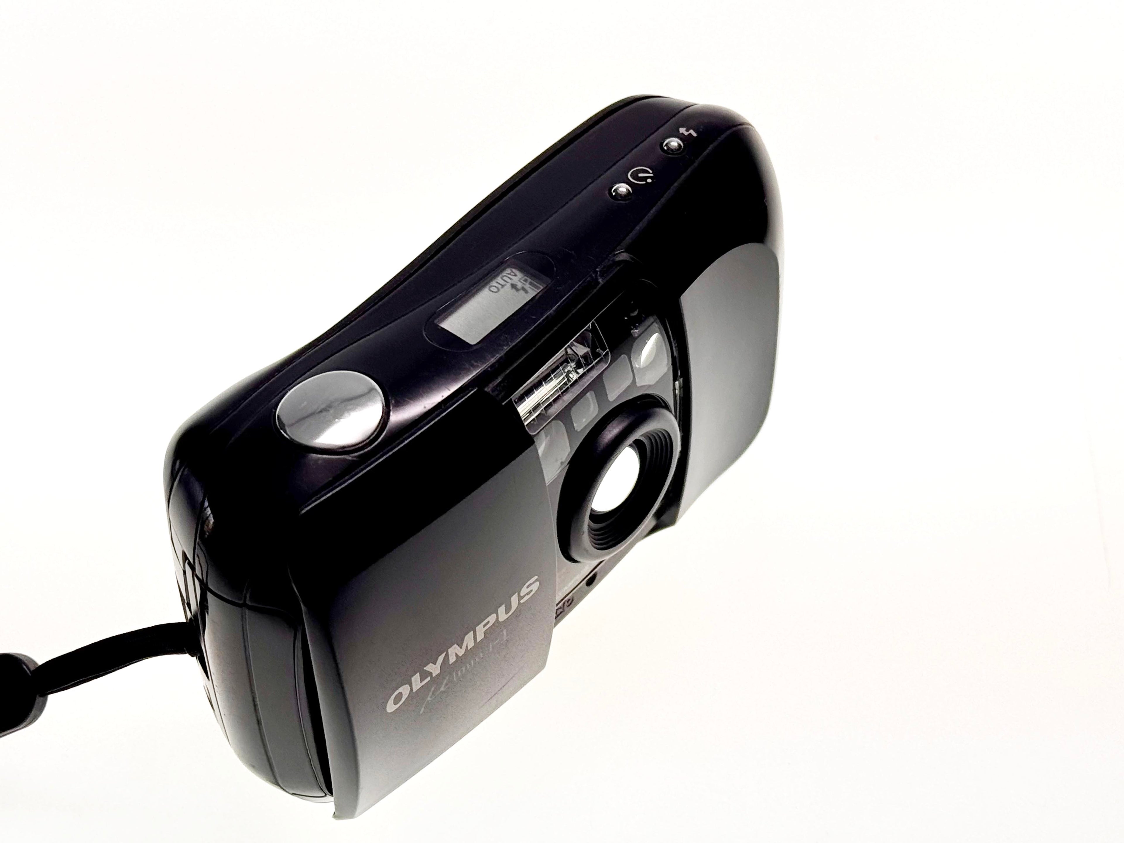 Vintage Olympus Mju Compact Camera (Gd)