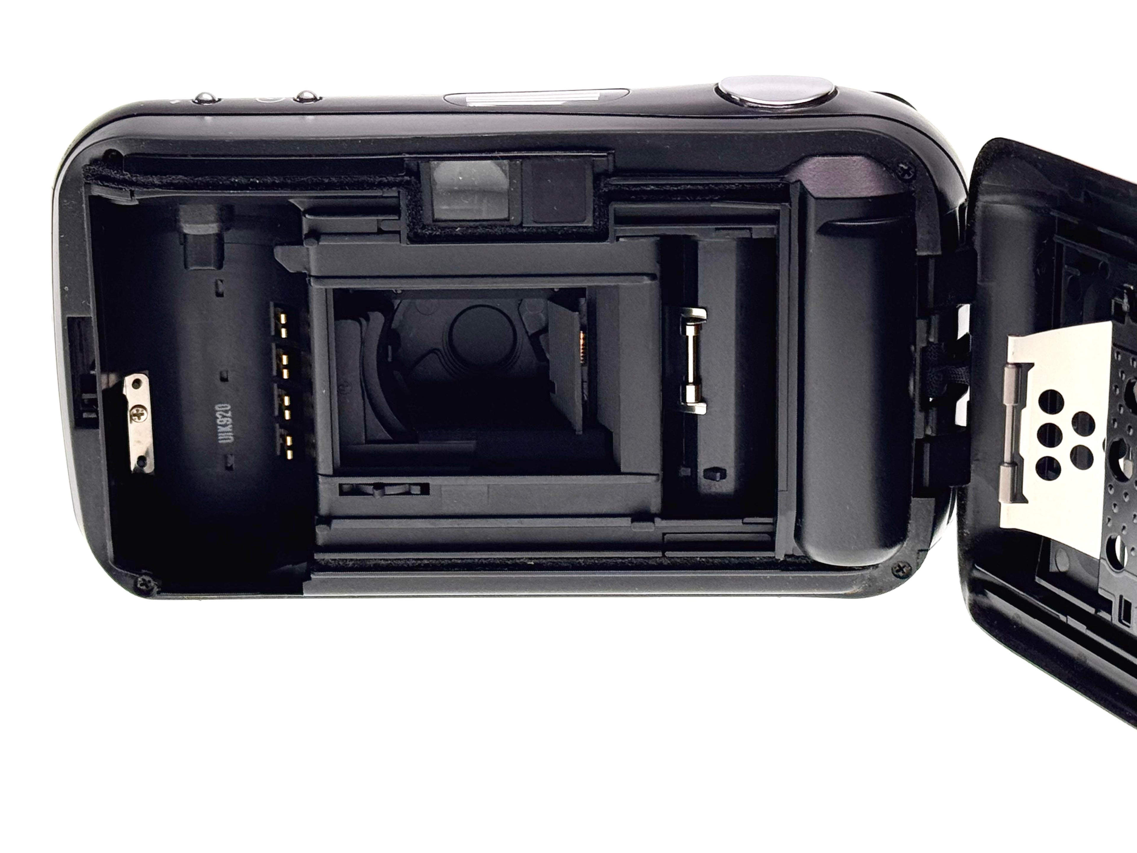 Vintage Olympus Mju Compact Camera (Gd)