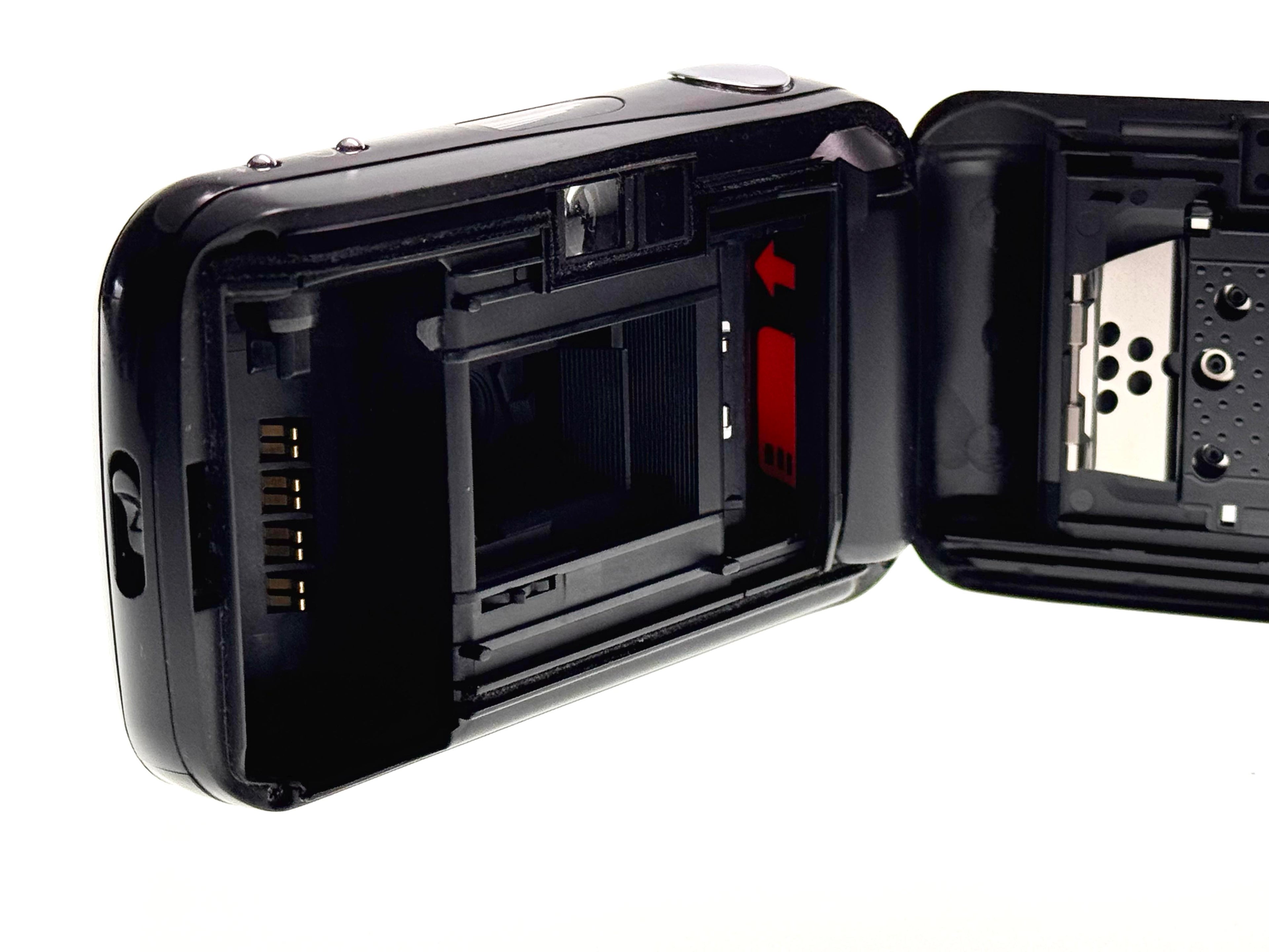 Vintage Olympus Mju Compact Camera (Gd)