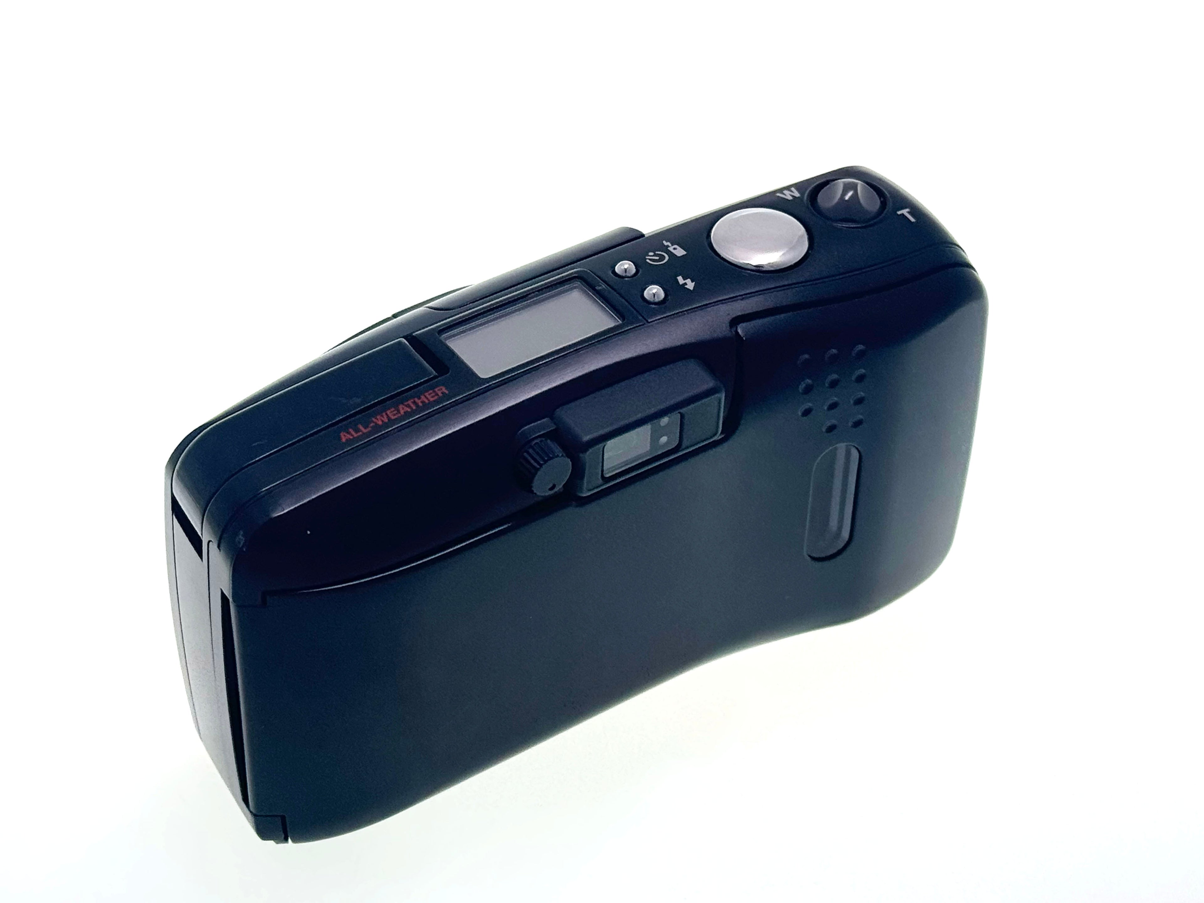 Vintage Olympus Mju Zoom 115  compact camera with 38-115mm lens (Gd)