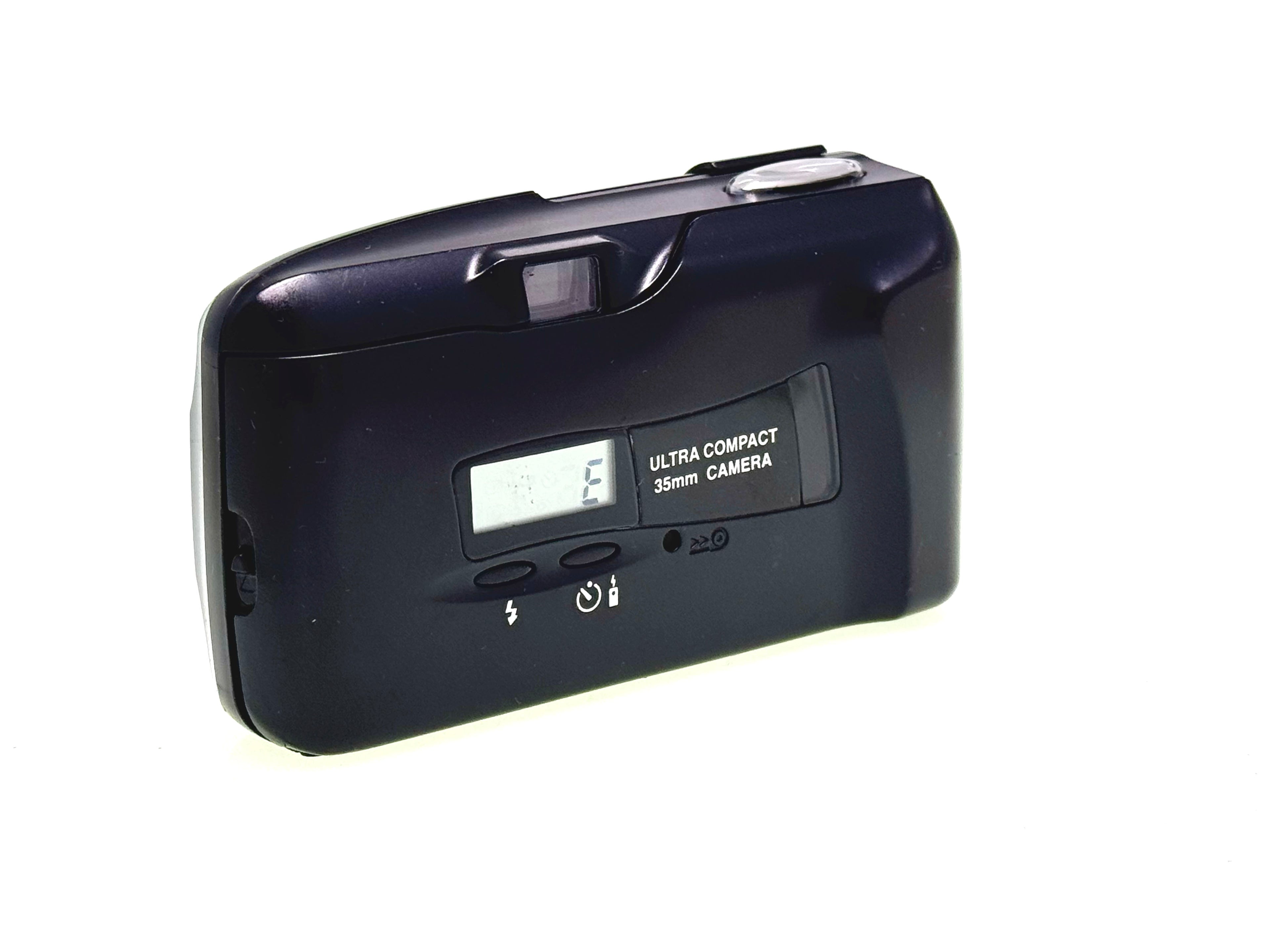 Vintage Olympus Mju ii (Stylus Epic in USA) Legendary Compact Camera (Gd)