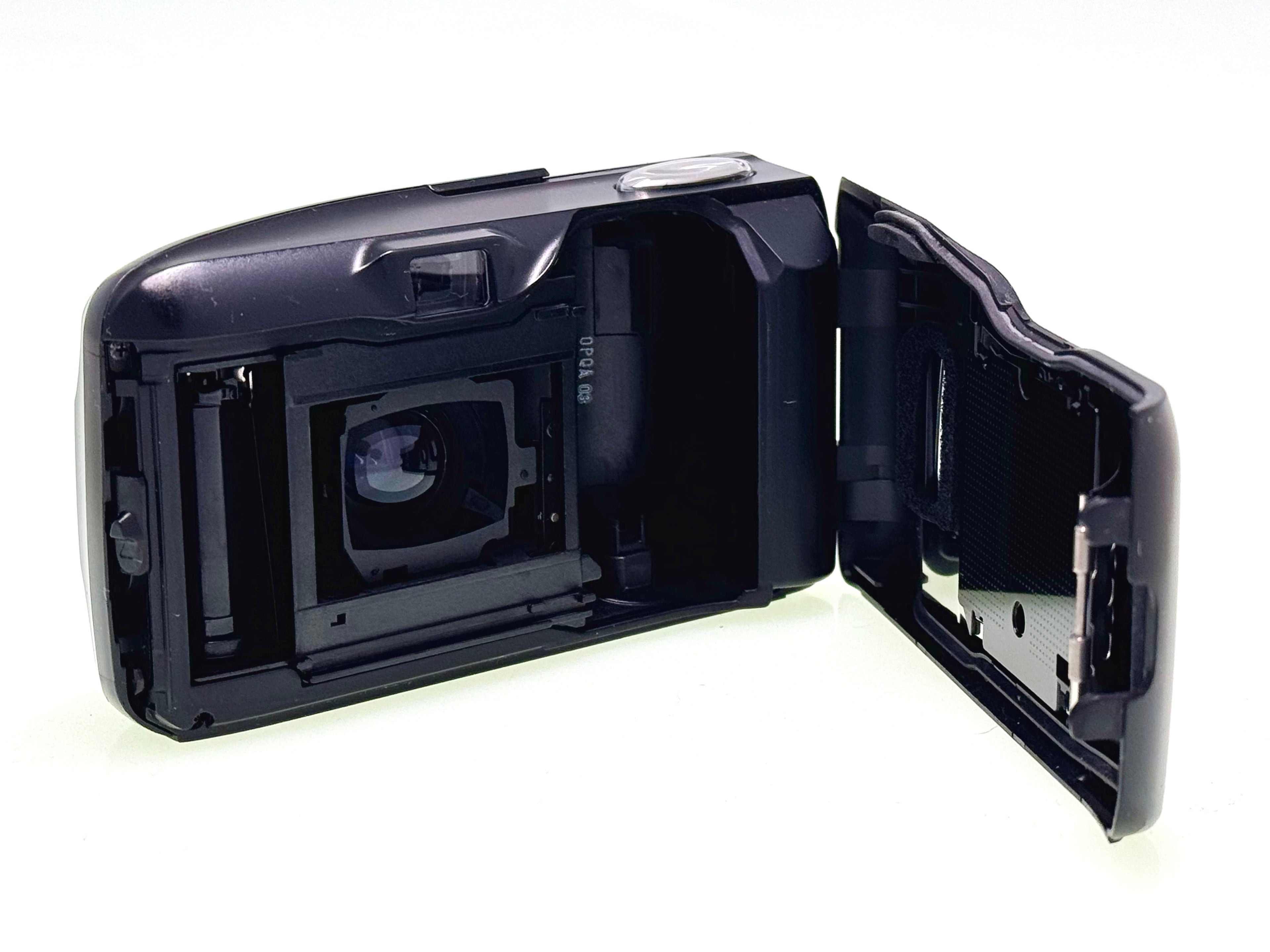 Vintage Olympus Mju ii (Stylus Epic in USA) Legendary Compact Camera (Gd)