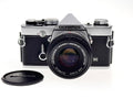 Vintage Olympus OM-1n with 50mm Zuiko F1.8 Lens - Collector Worthy Condition (Exc)