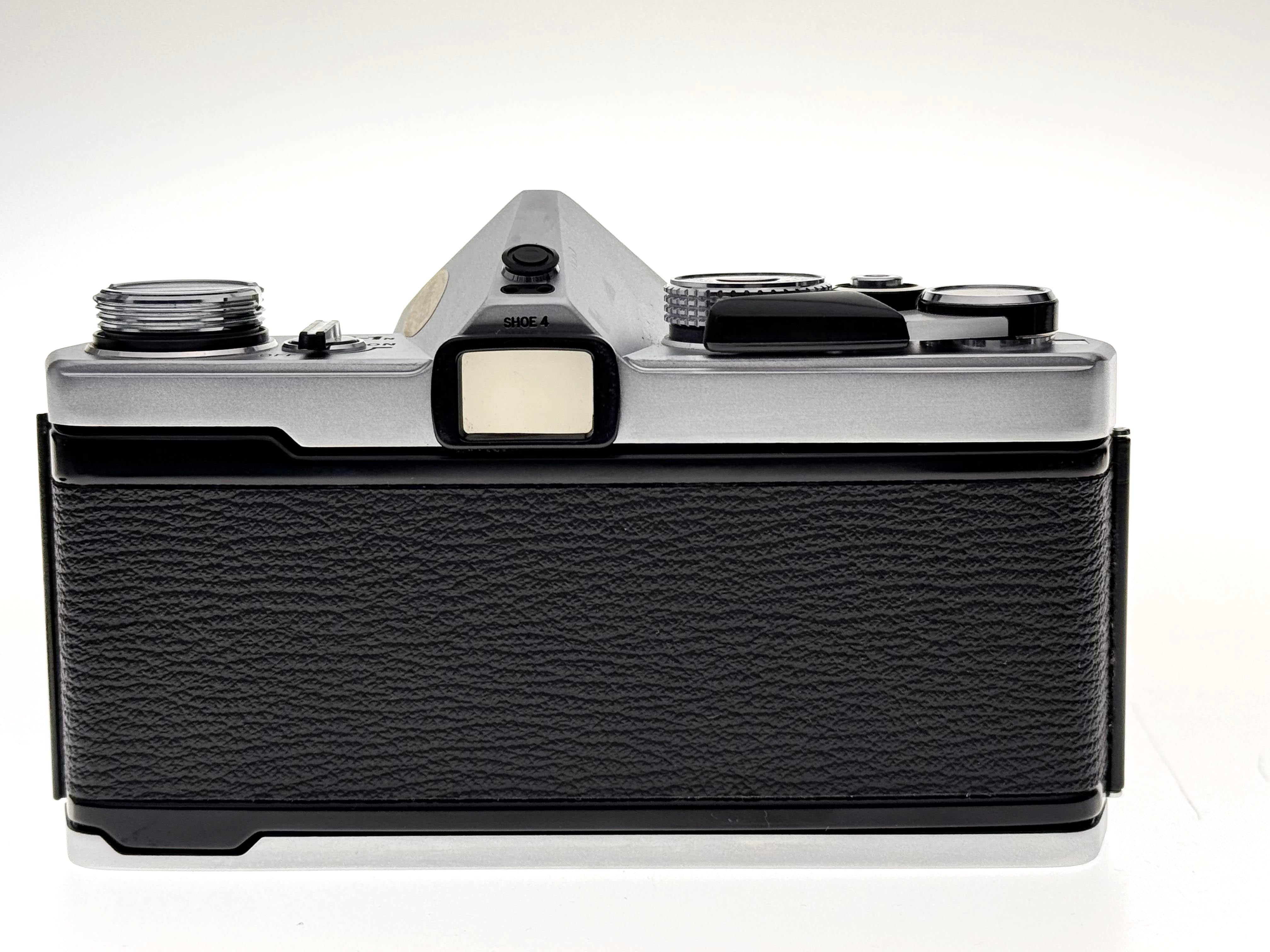 Vintage Olympus OM-1n with 50mm Zuiko F1.8 Lens - Collector Worthy Con