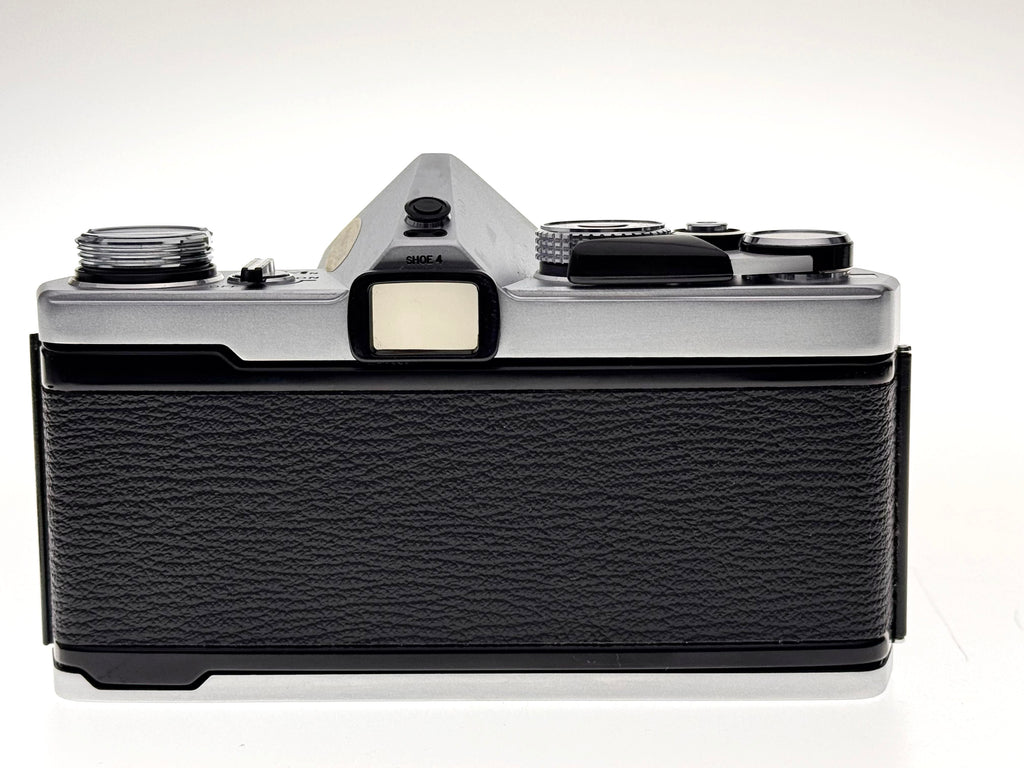 Vintage Olympus OM-1n with 50mm Zuiko F1.8 Lens - Collector Worthy Condition (Exc)