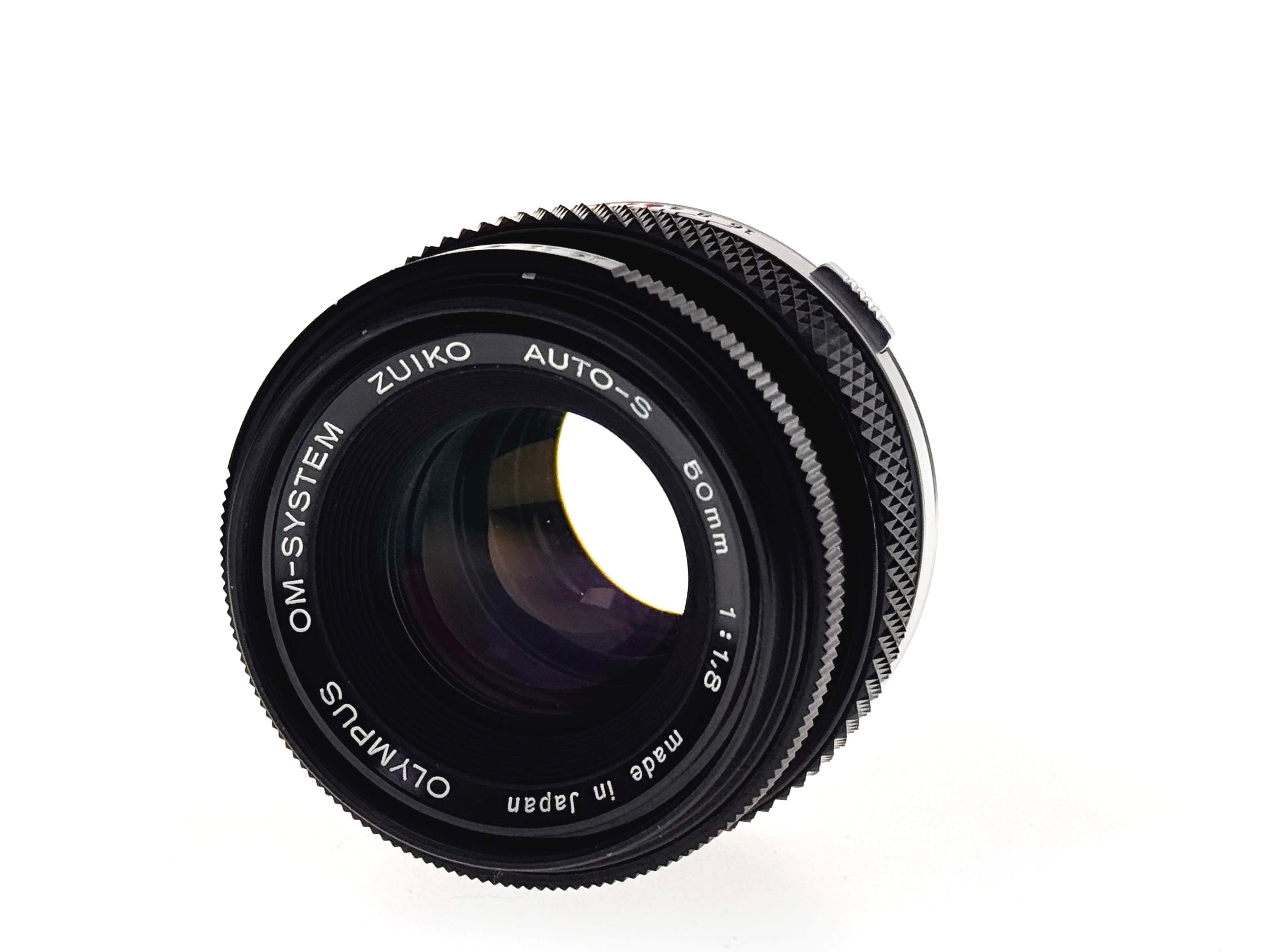 OLYMPUS OM-1N一眼レフカメラ おまけG.ZUIKO 50mm 1.4 Vintage Olympus OM-1n with 50mm Zuiko F1.8 Lens - Collector Worthy Con