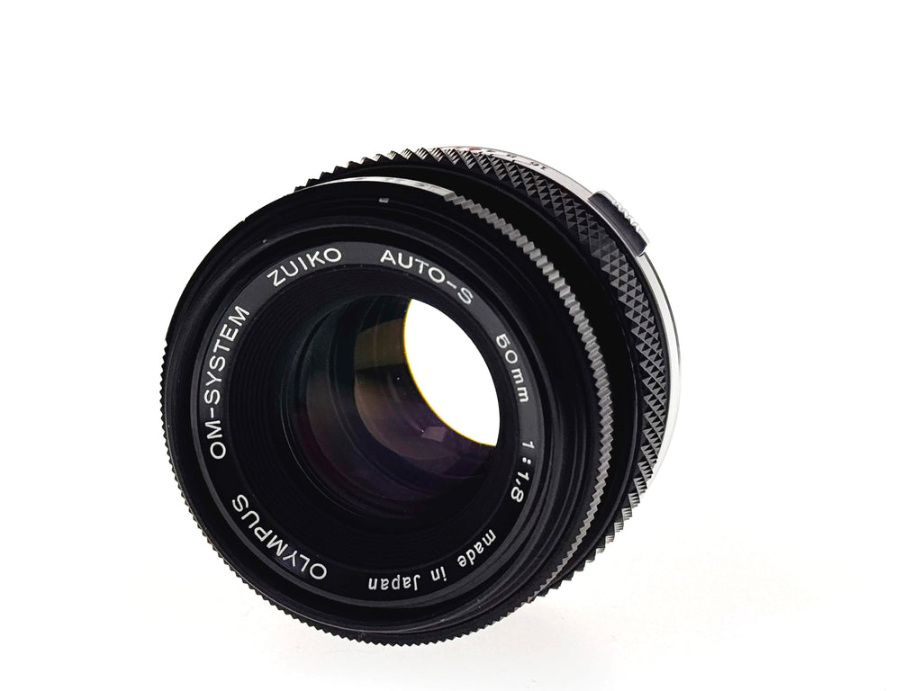 Vintage Olympus OM-1n with 50mm Zuiko F1.8 Lens - Collector Worthy Condition (Exc)