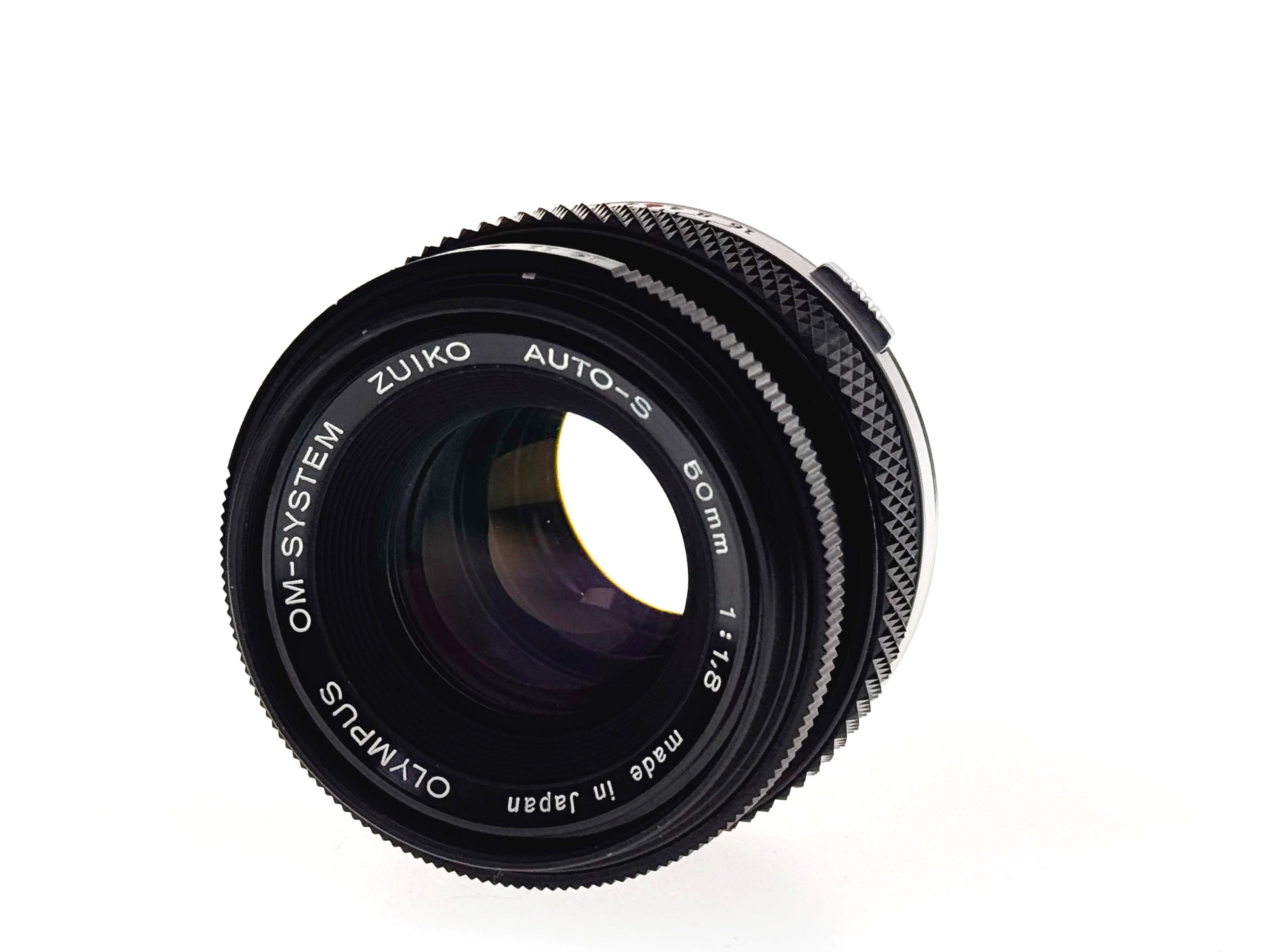 Vintage Olympus OM-1n with 50mm Zuiko F1.8 Lens - Collector Worthy Condition (Exc)