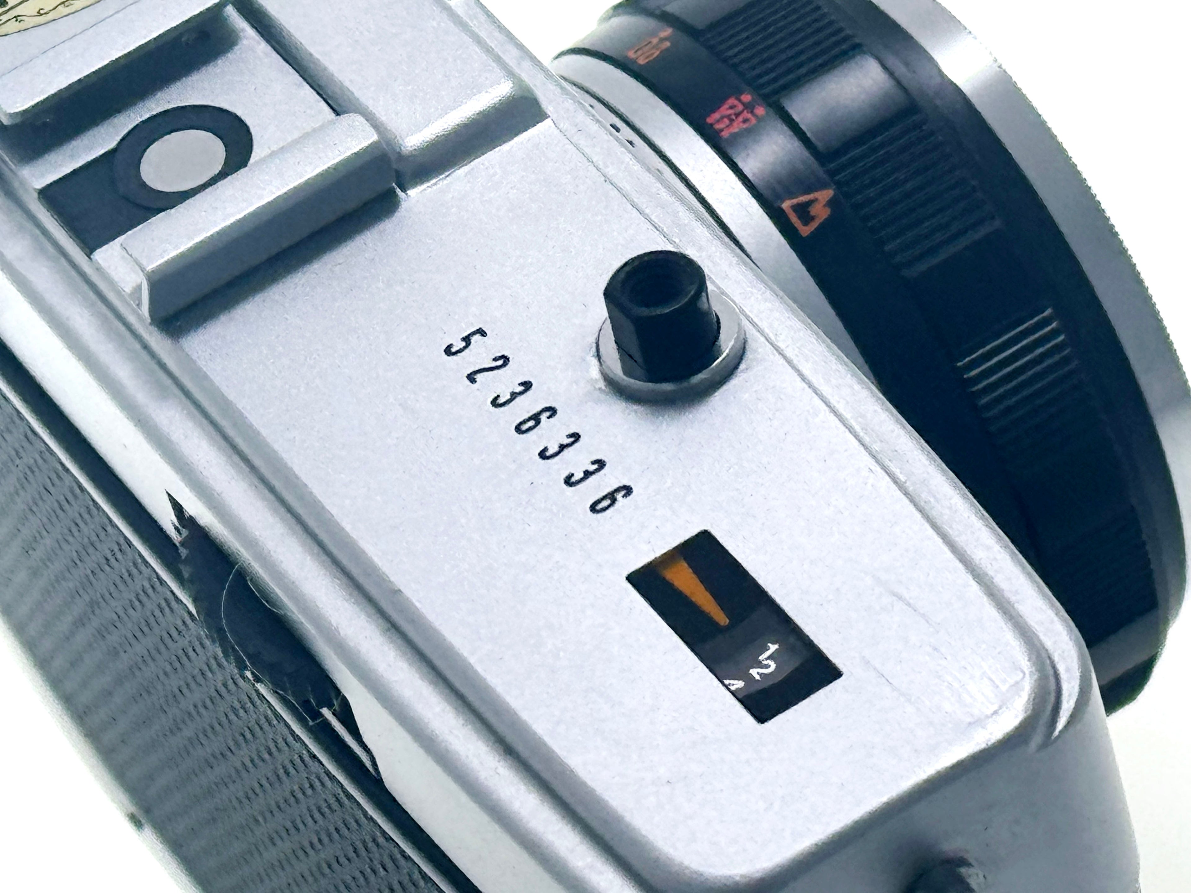 Vintage Olympus Trip 35 - Iconic Camera. (Gd)