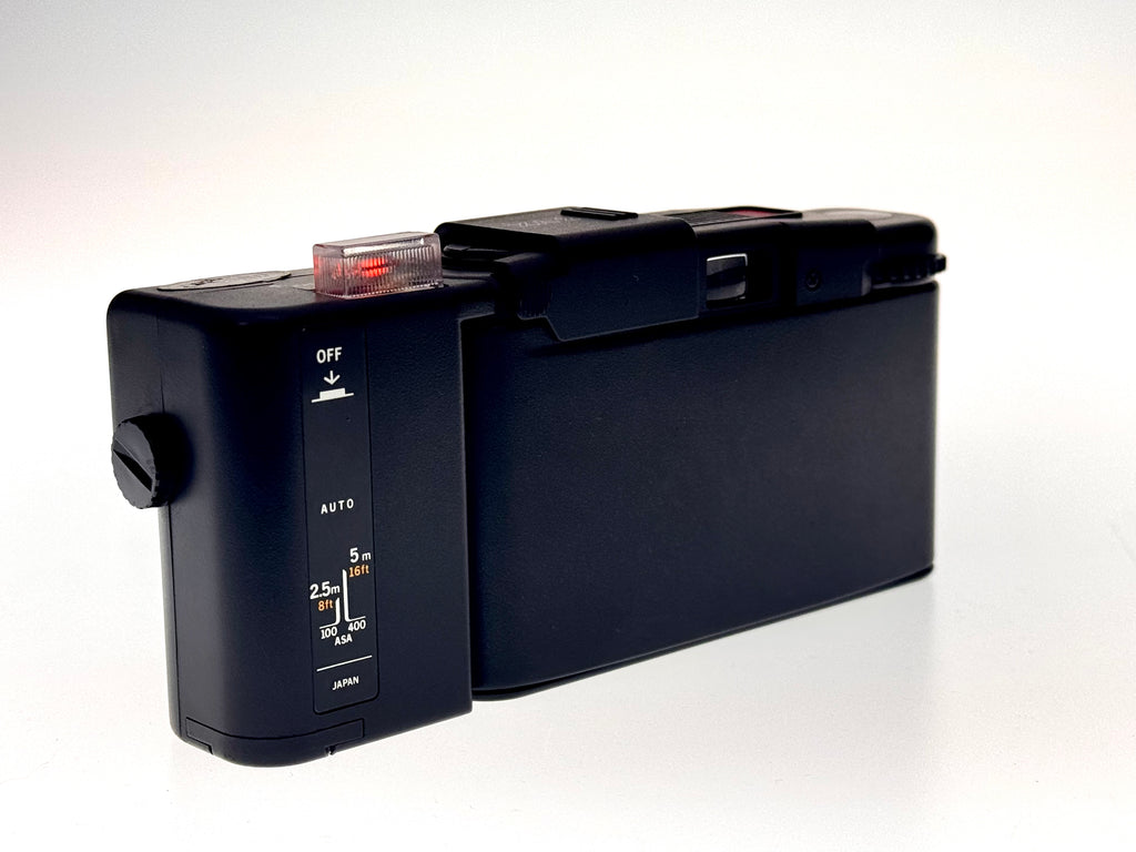 Vintage Olympus XA2 Kit with A11 Flash in stunning condition (Exc)