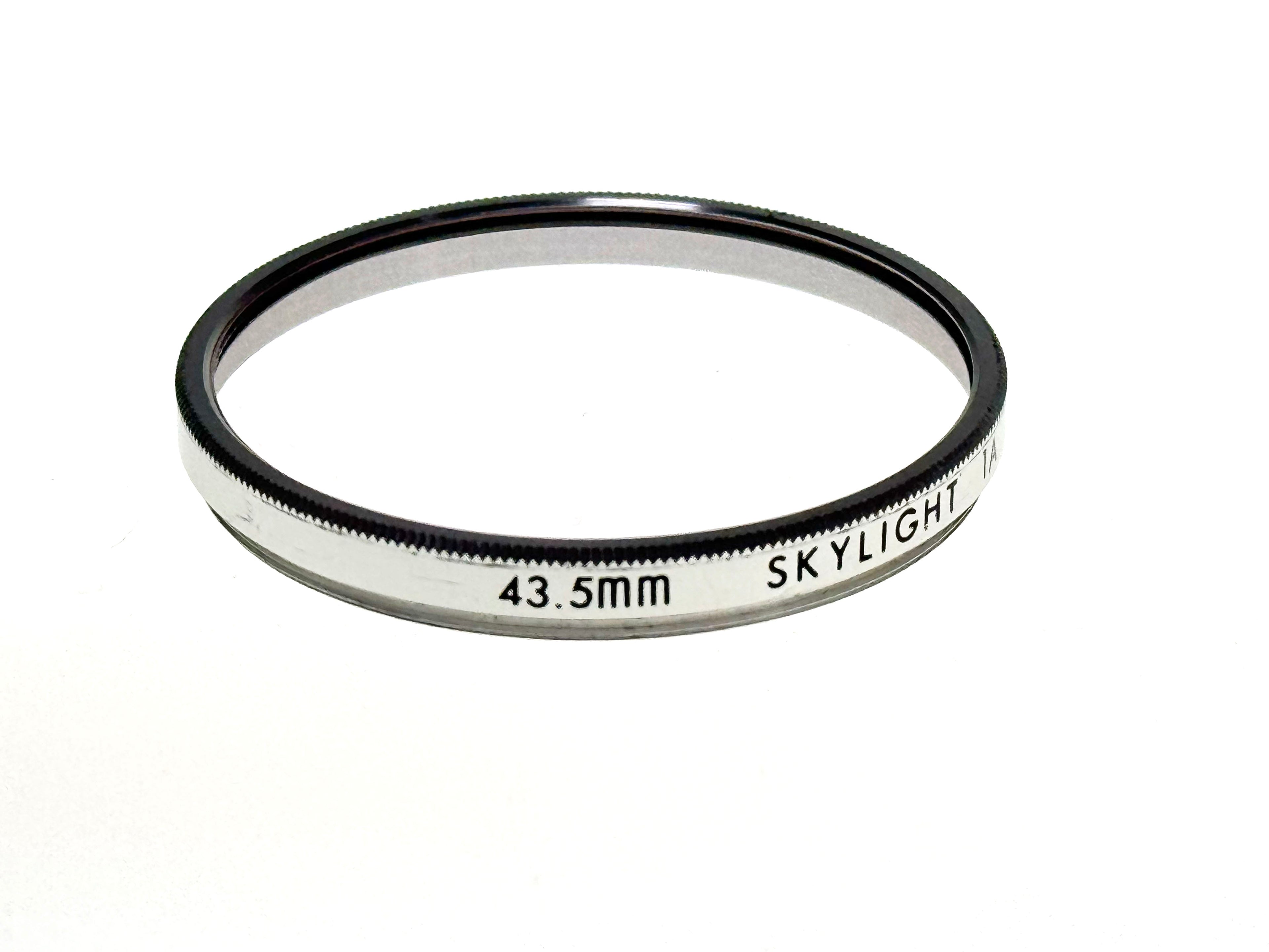 Vintage Olympus Skylight 1A Filter 43.5mm (Ex)