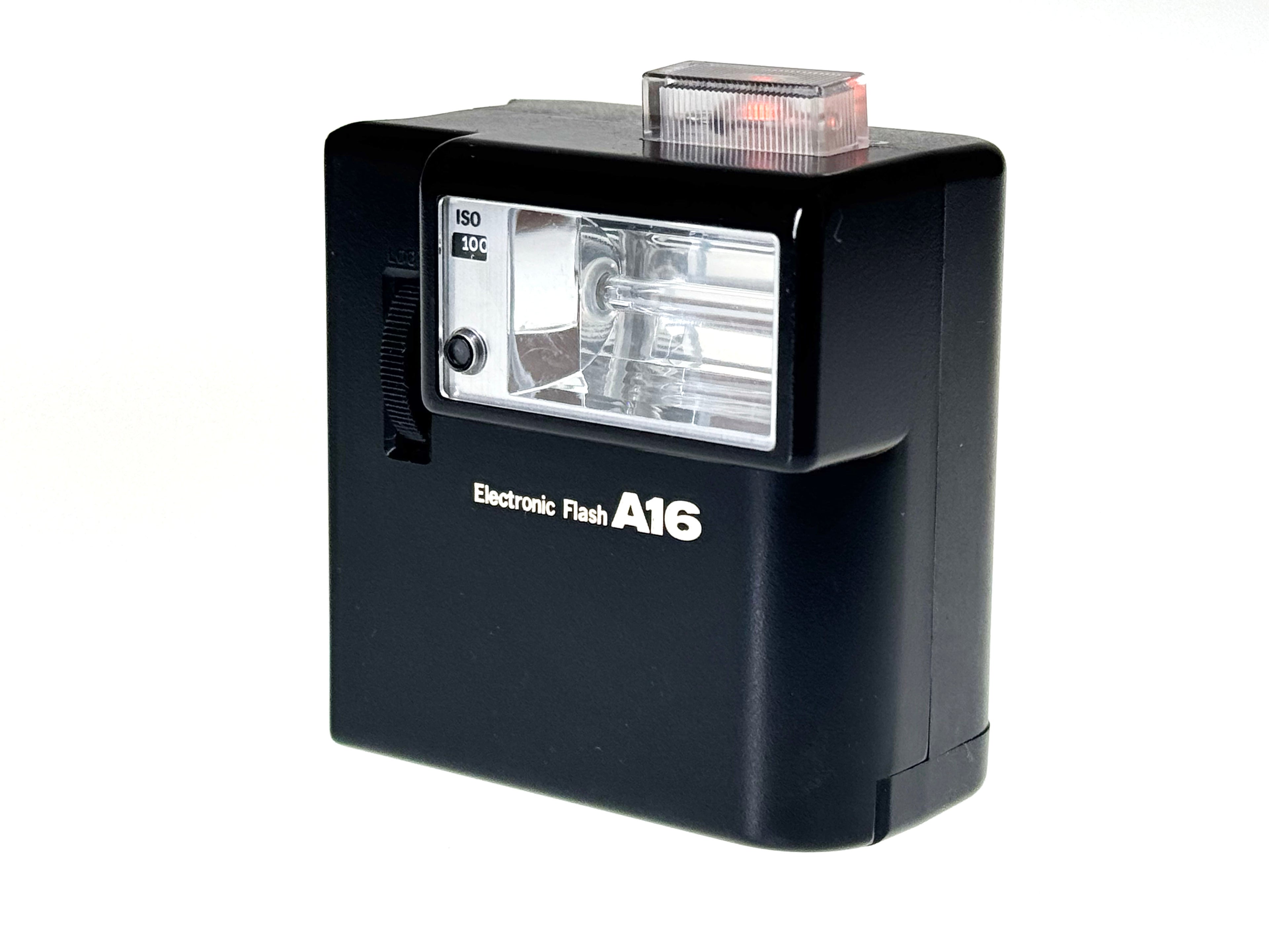 Vintage Olympus A16 Flash for XA cameras. (Vg)