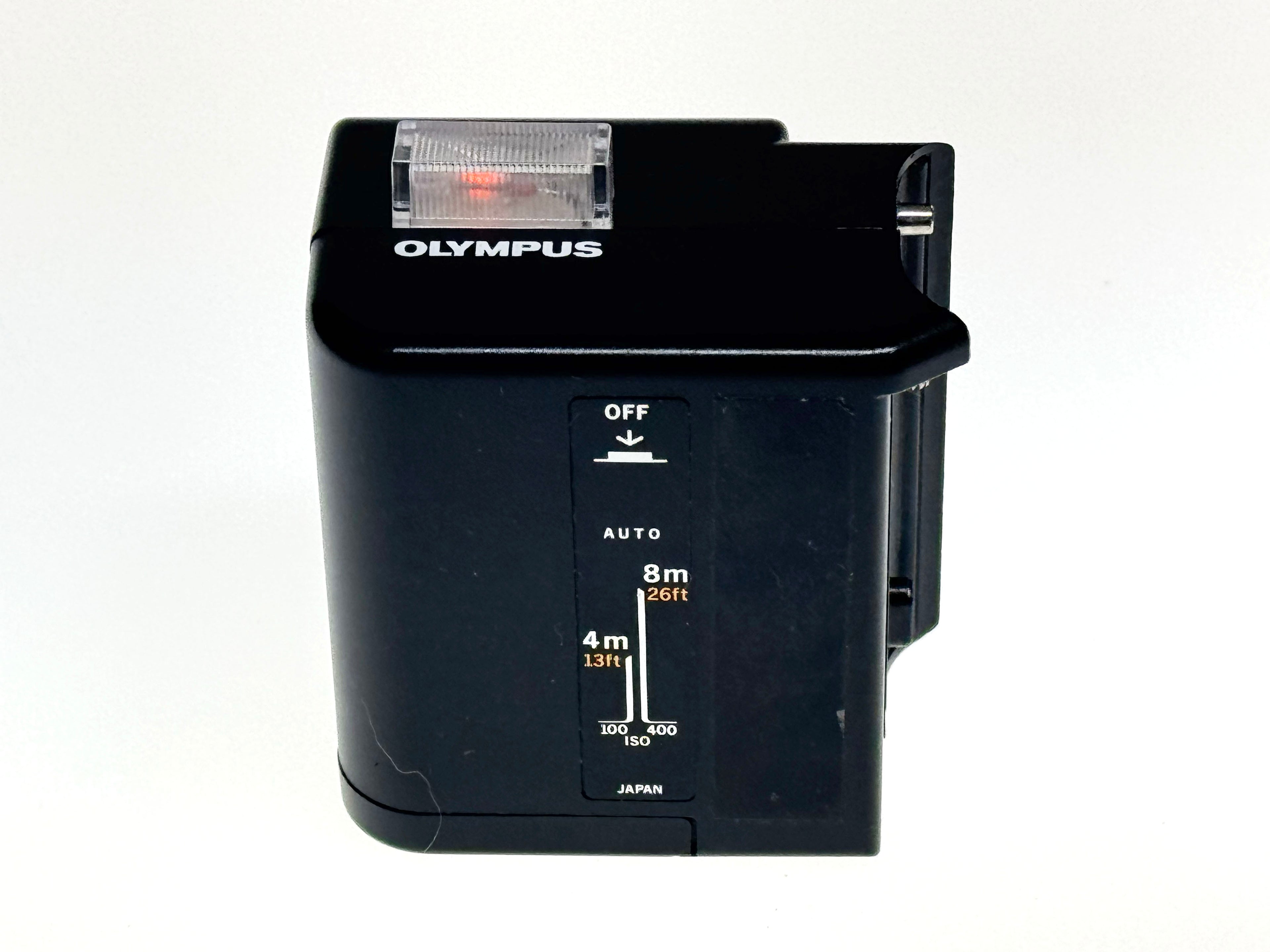 Vintage Olympus A16 Flash for XA cameras. (Vg)