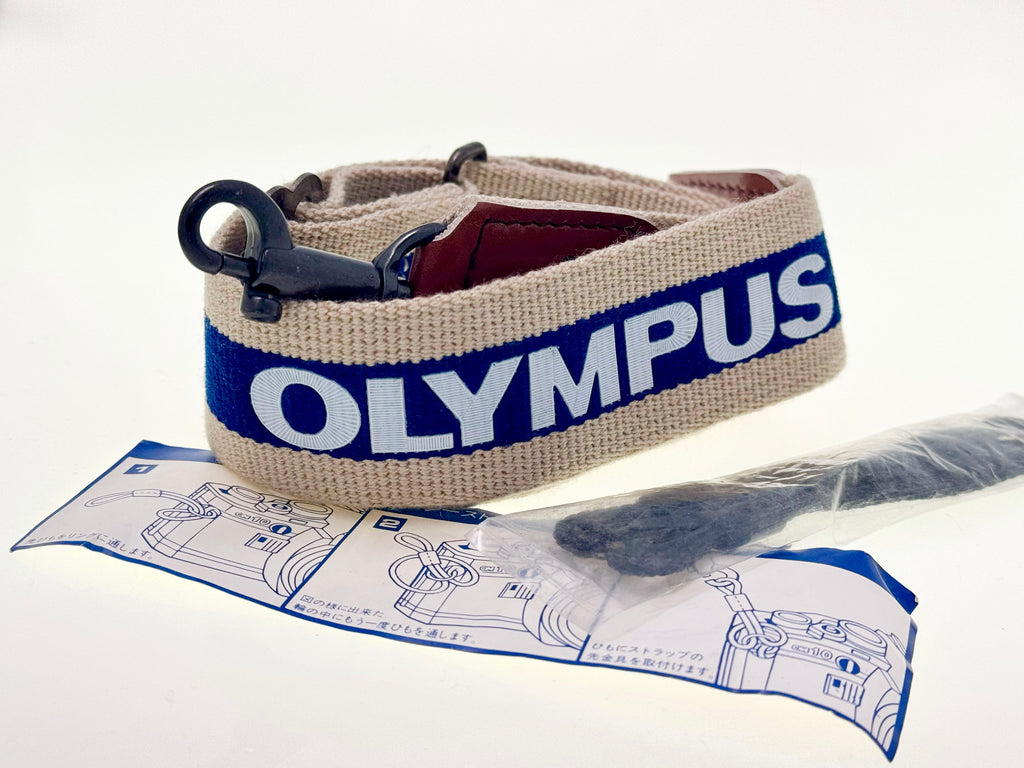 Olympus Brand New Condition Hunter Strap (Mint)