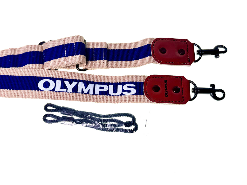 Olympus Brand New Condition Hunter Strap (Mint)