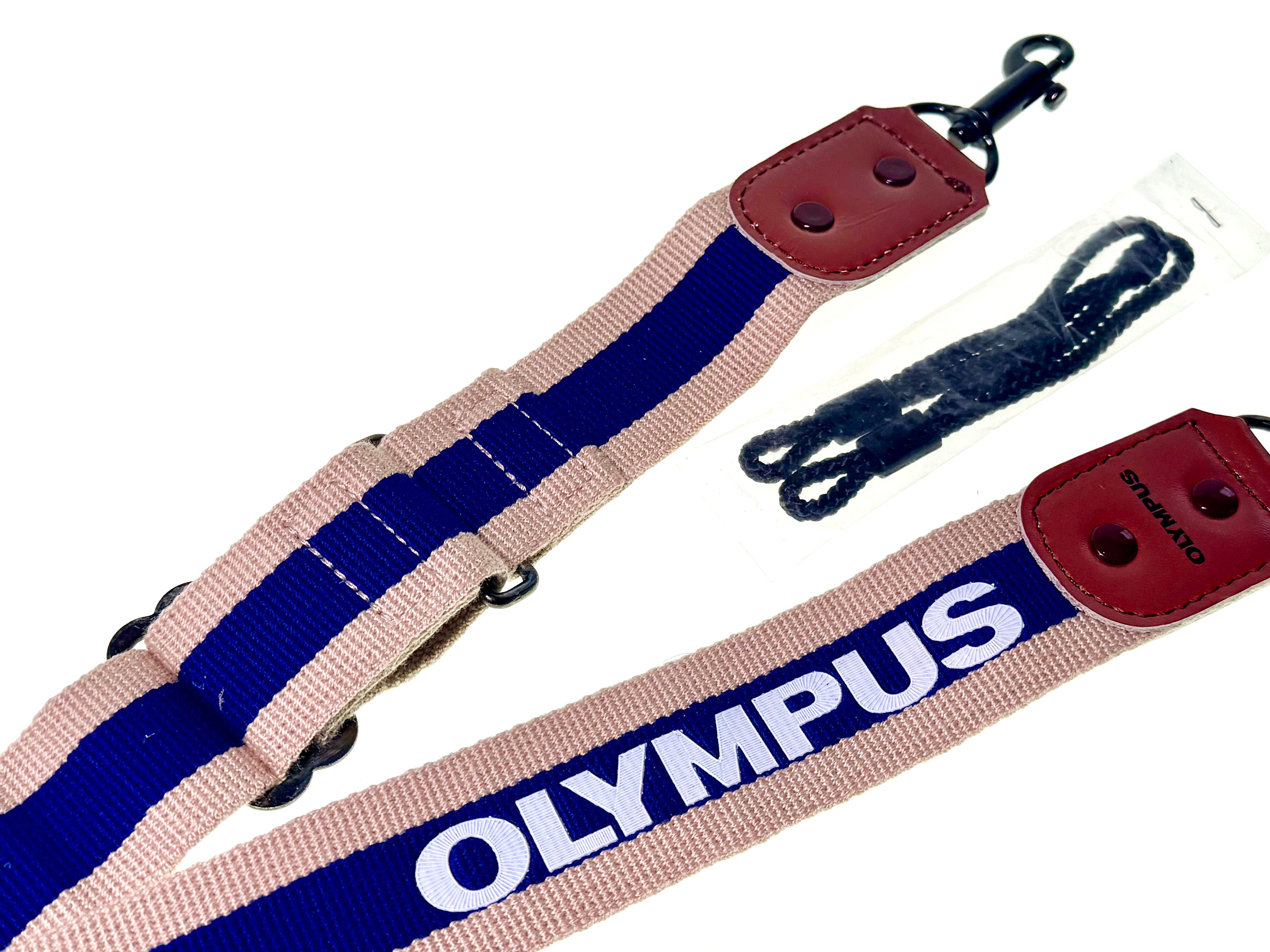 Olympus Brand New Condition Hunter Strap (Mint)