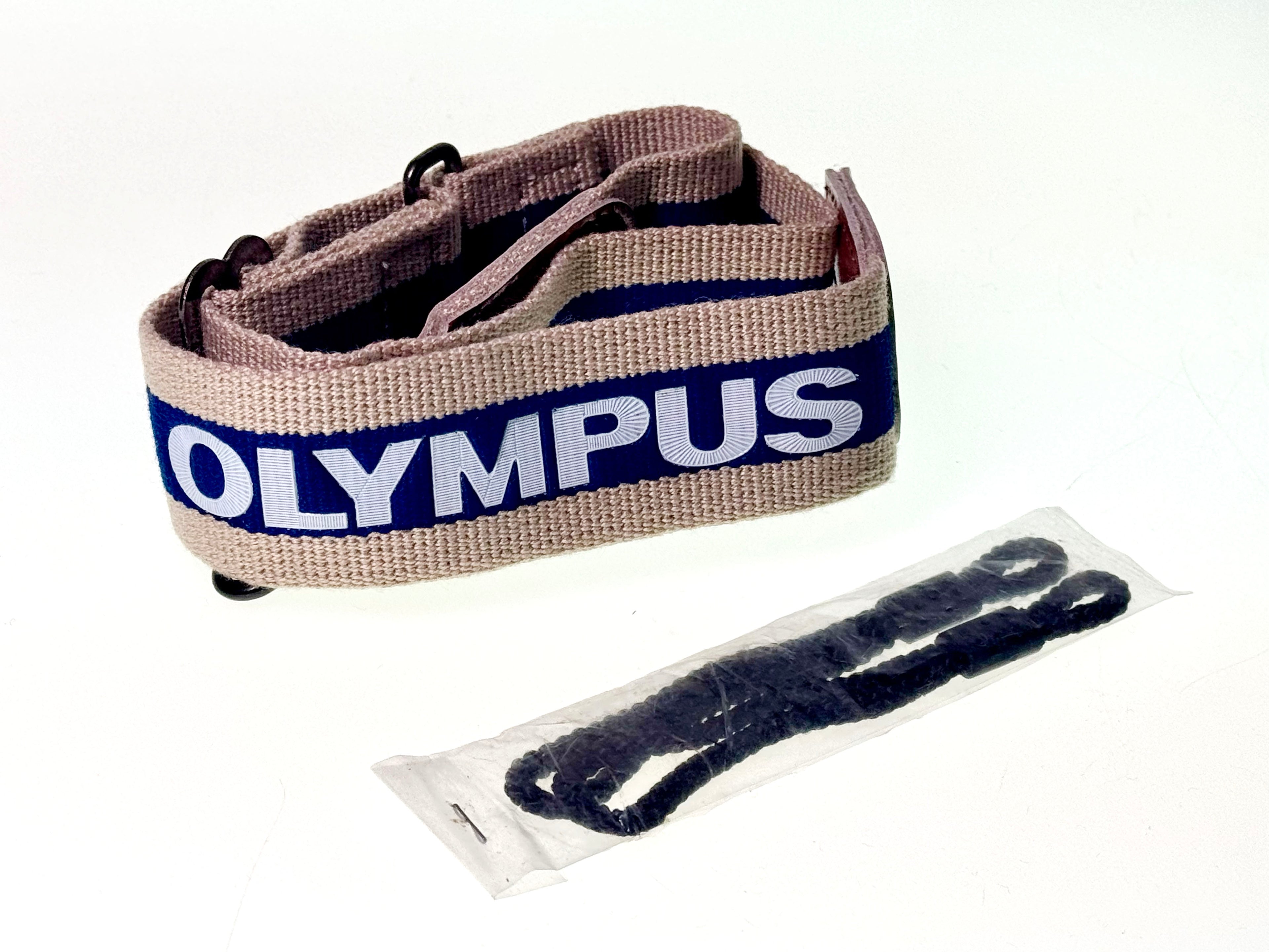 Olympus Brand New Condition Hunter Strap (Mint)