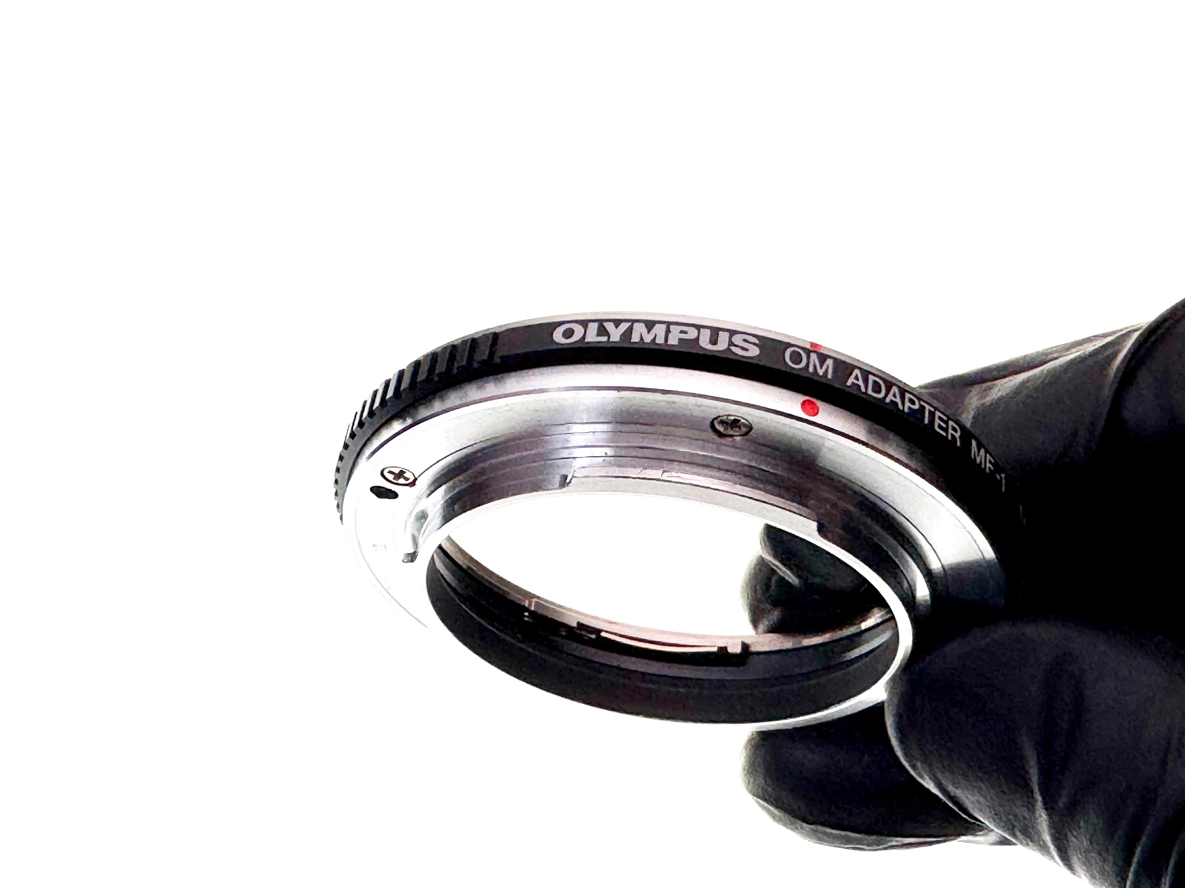 Vintage Olympus OM-2 with G.Zuiko 50mm F1.4 Lens (Vg)