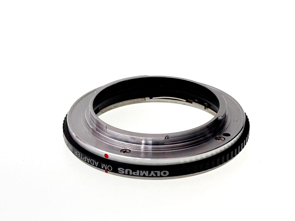 Vintage Olympus MF-1 Adapter - Vintage OM System to Digital E-System (Gd)