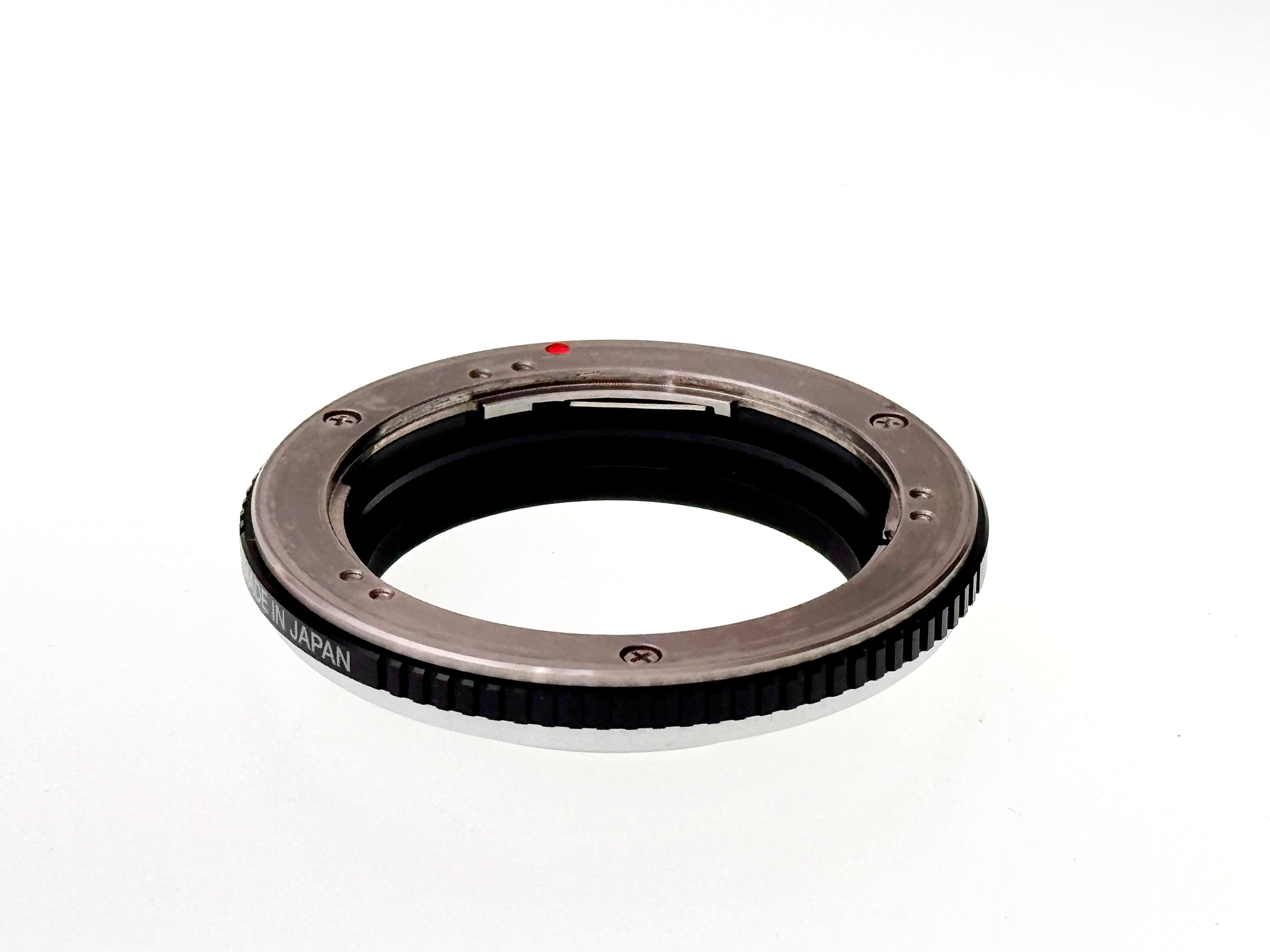 Vintage Olympus MF-1 Adapter - Vintage OM System to Digital E-System (Gd)
